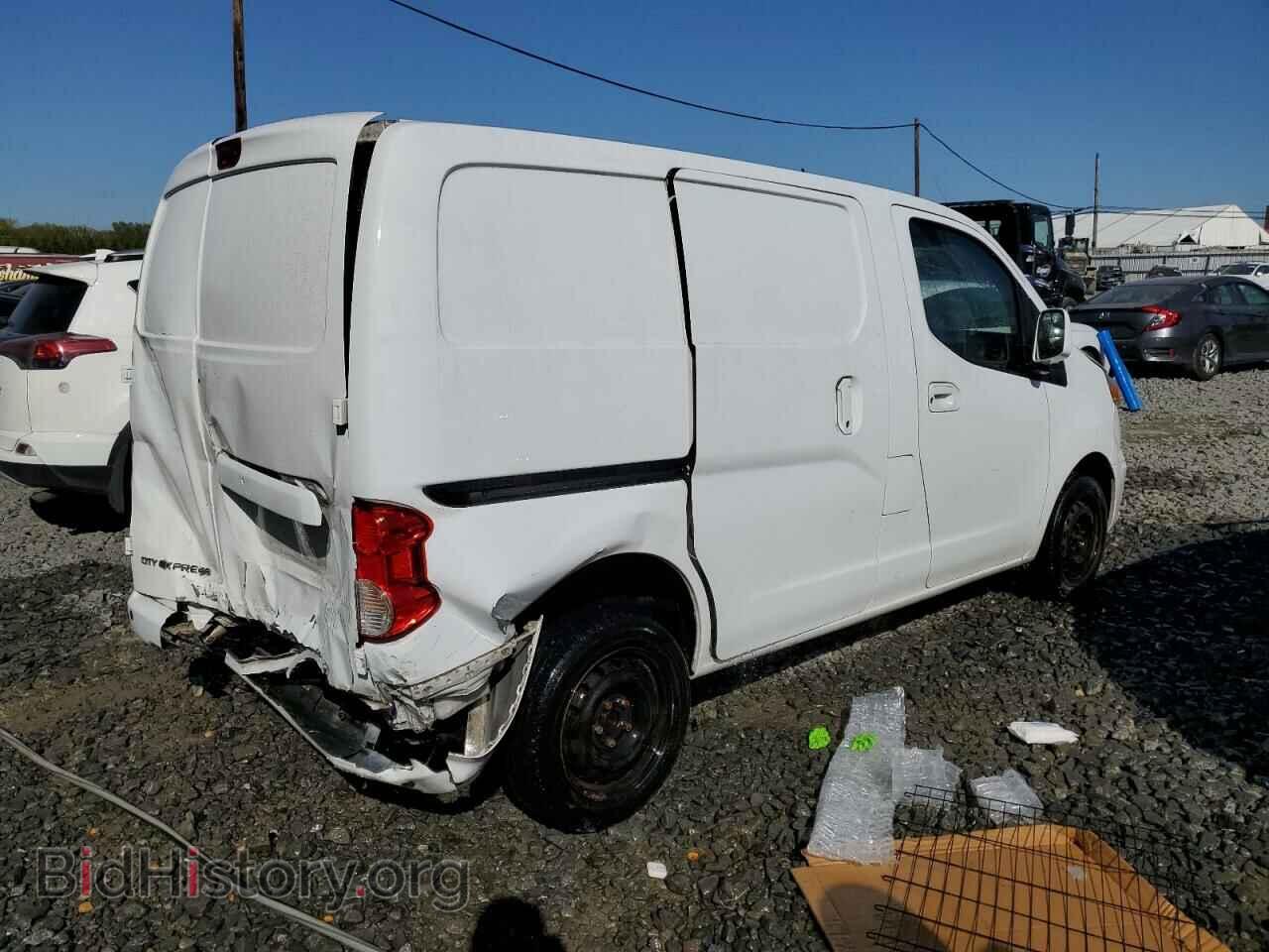 2015 CHEVROLET EXPRESS - VIN: 3N63M0YN9FK722115 - Фото 3