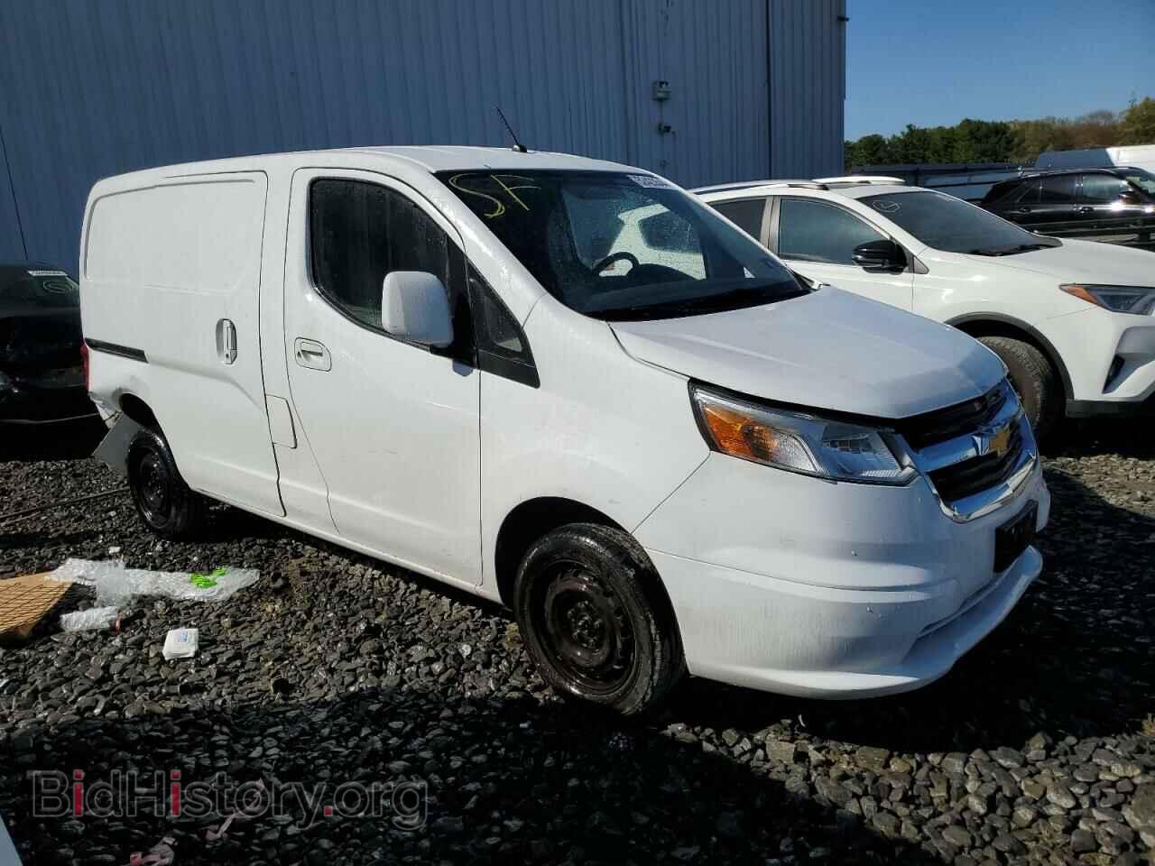 2015 CHEVROLET EXPRESS - VIN: 3N63M0YN9FK722115 - Фото 4