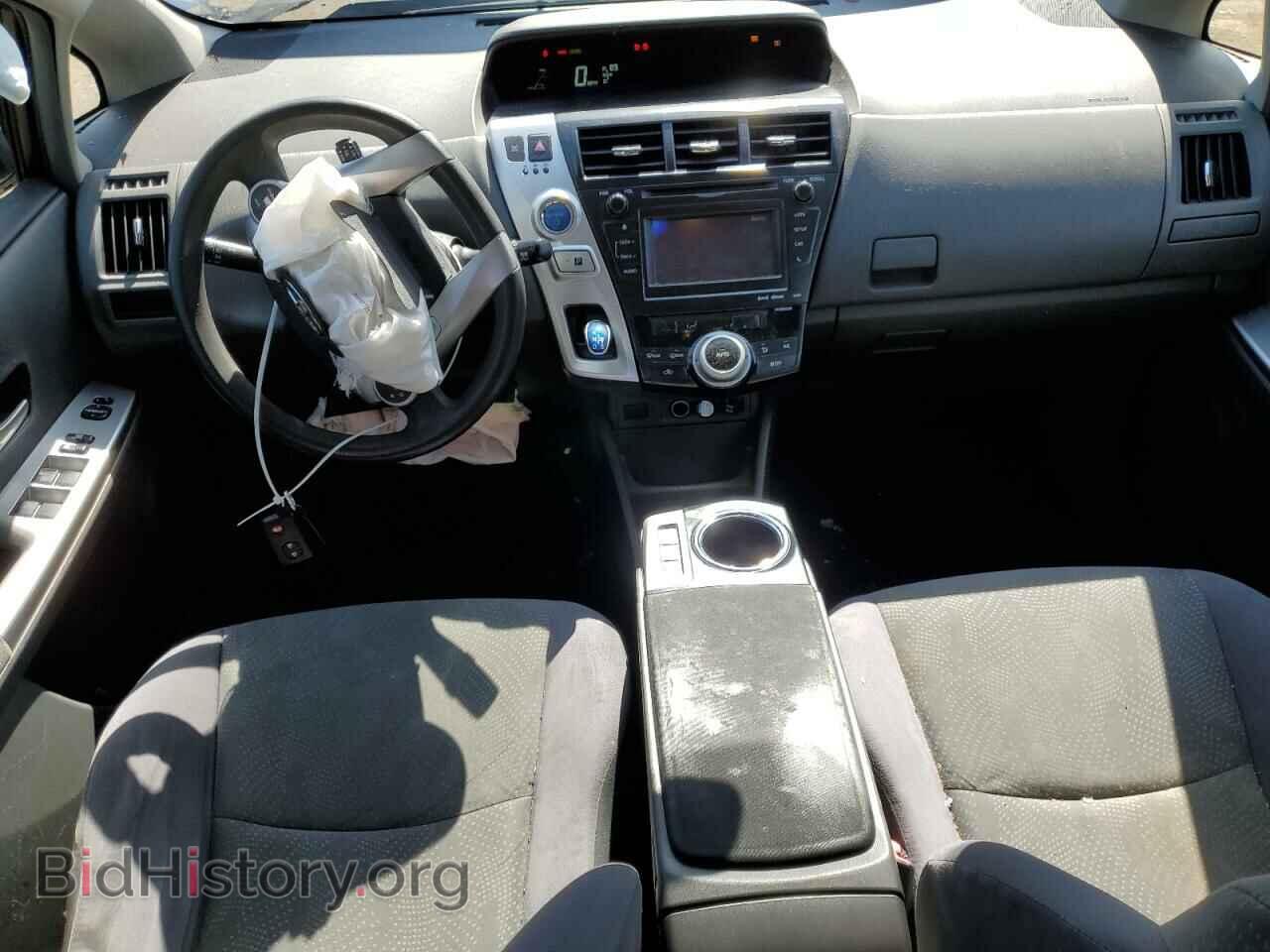2013 TOYOTA PRIUS - VIN: JTDZN3EU5D3223239 - Фото 8