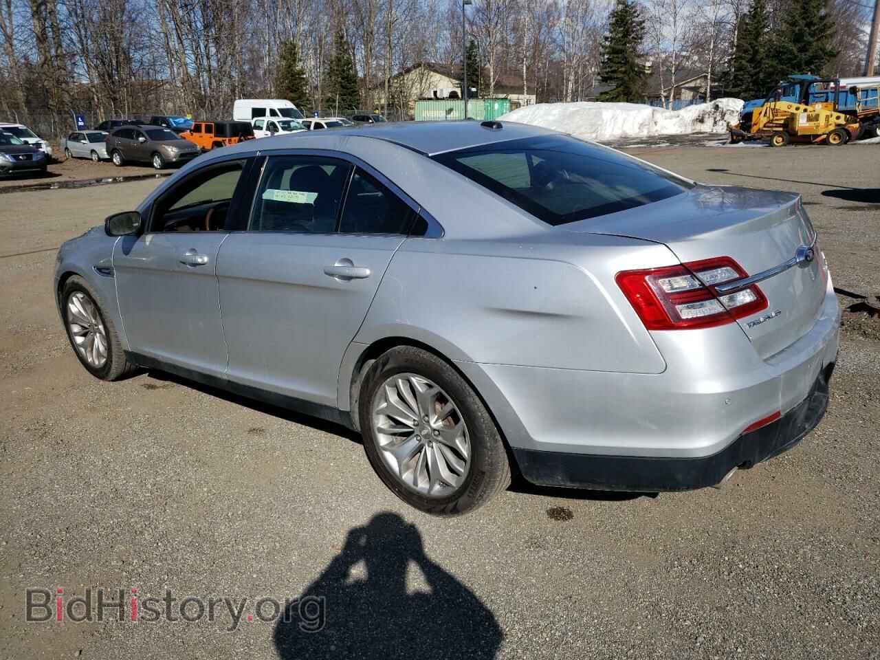 2013 FORD TAURUS - VIN: 1FAHP2F89DG223180 - Фото 2