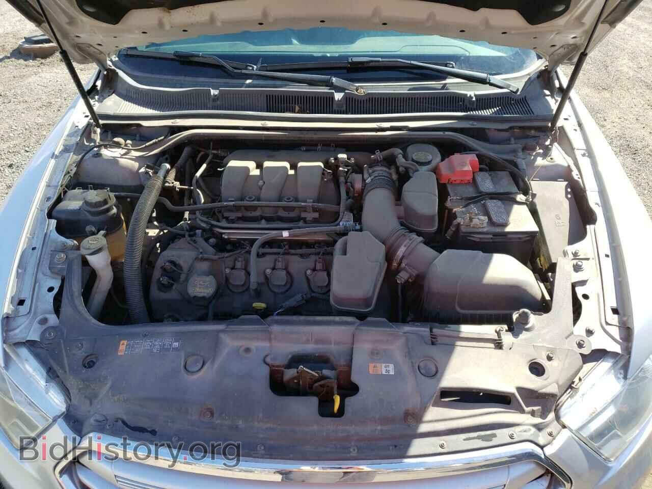 2013 FORD TAURUS - VIN: 1FAHP2F89DG223180 - Фото 11