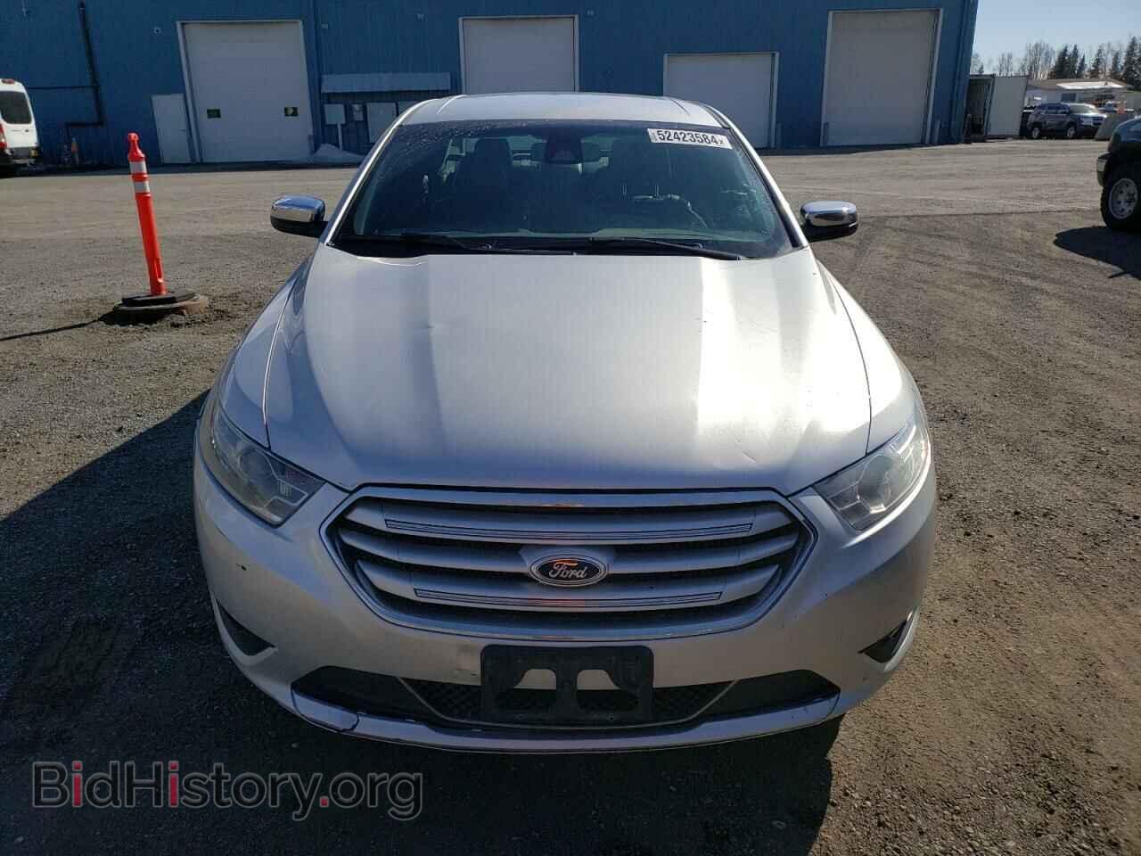 2013 FORD TAURUS - VIN: 1FAHP2F89DG223180 - Фото 5
