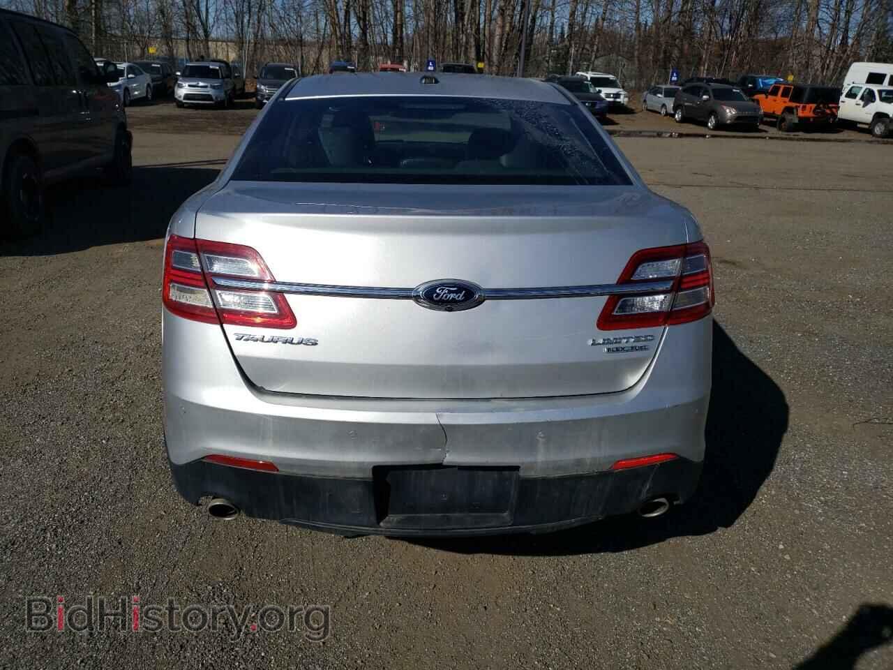 2013 FORD TAURUS - VIN: 1FAHP2F89DG223180 - Фото 6