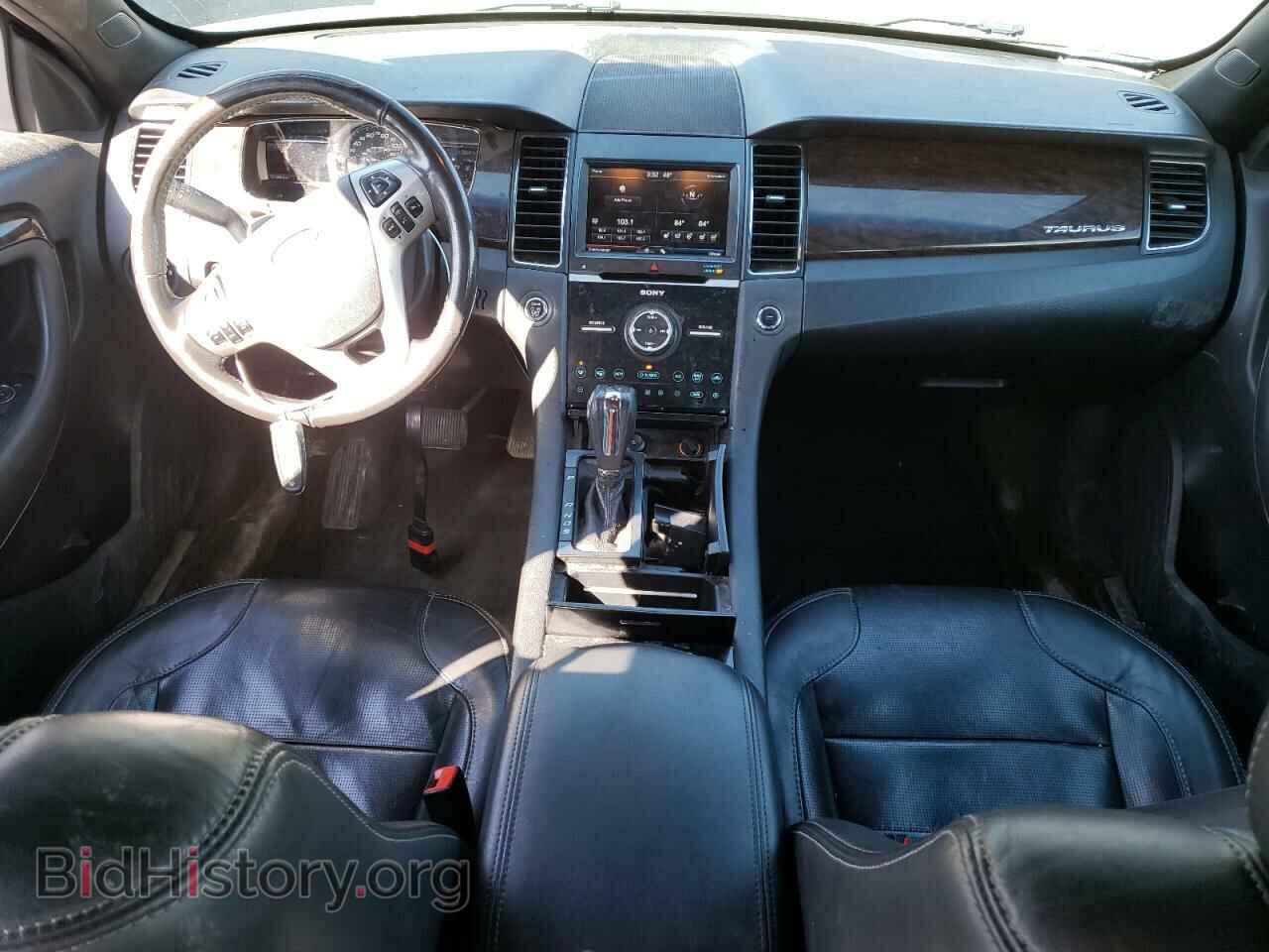 2013 FORD TAURUS - VIN: 1FAHP2F89DG223180 - Фото 8