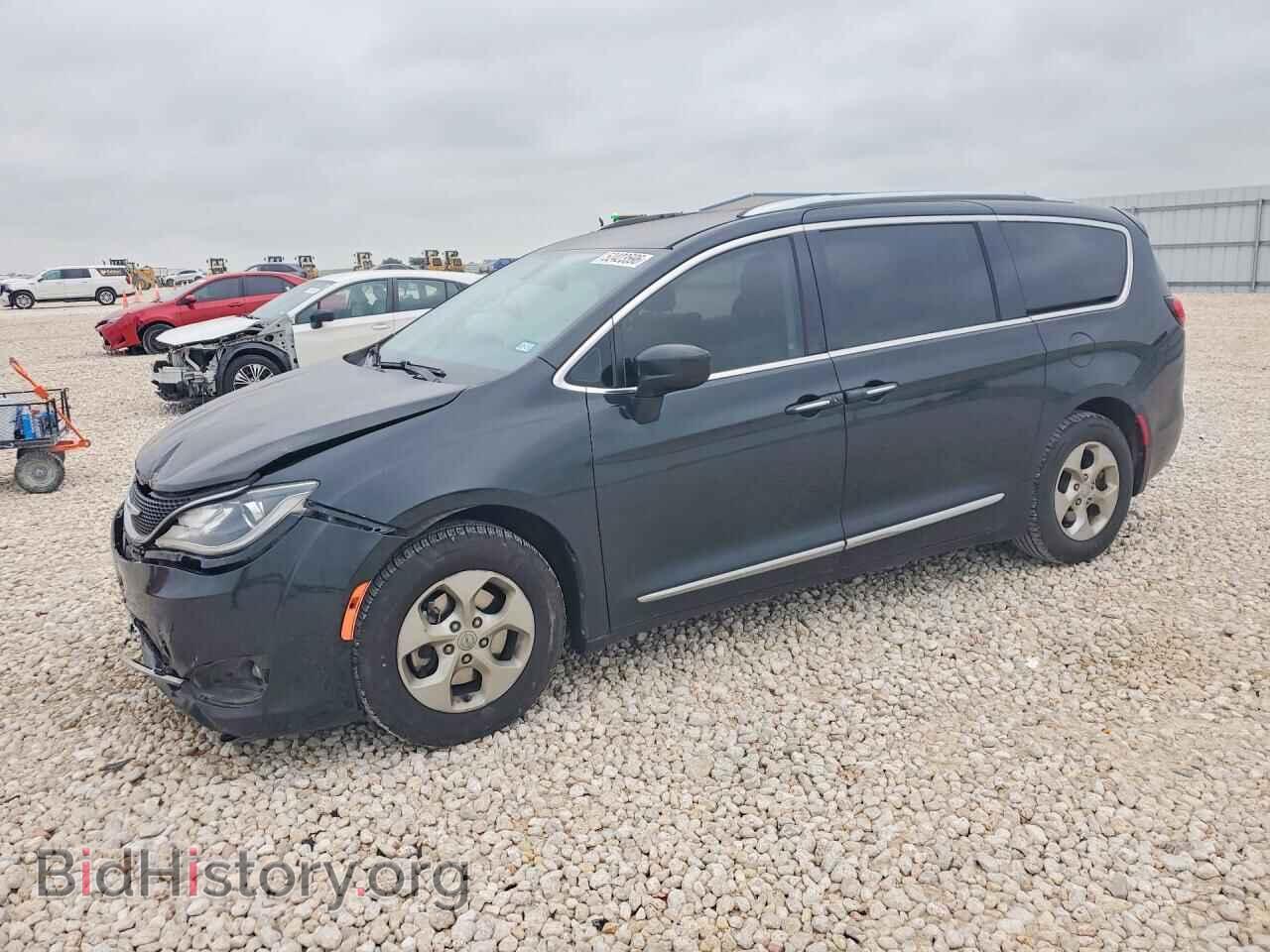 Фотография 2C4RC1EG8HR771852 - CHRYSLER PACIFICA 2017