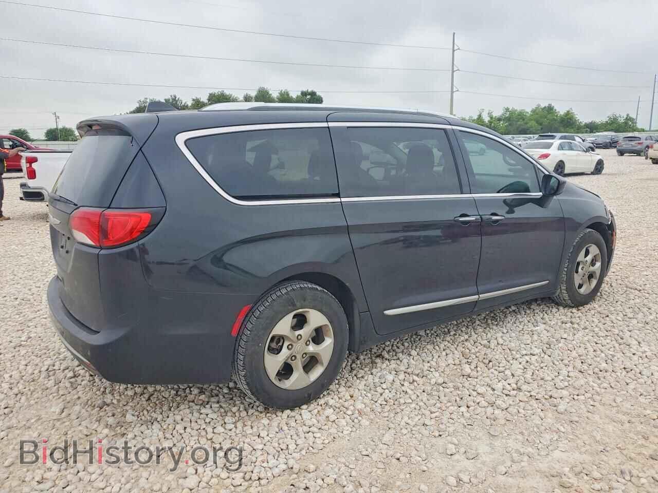 2017 CHRYSLER PACIFICA - VIN: 2C4RC1EG8HR771852 - Photo 3