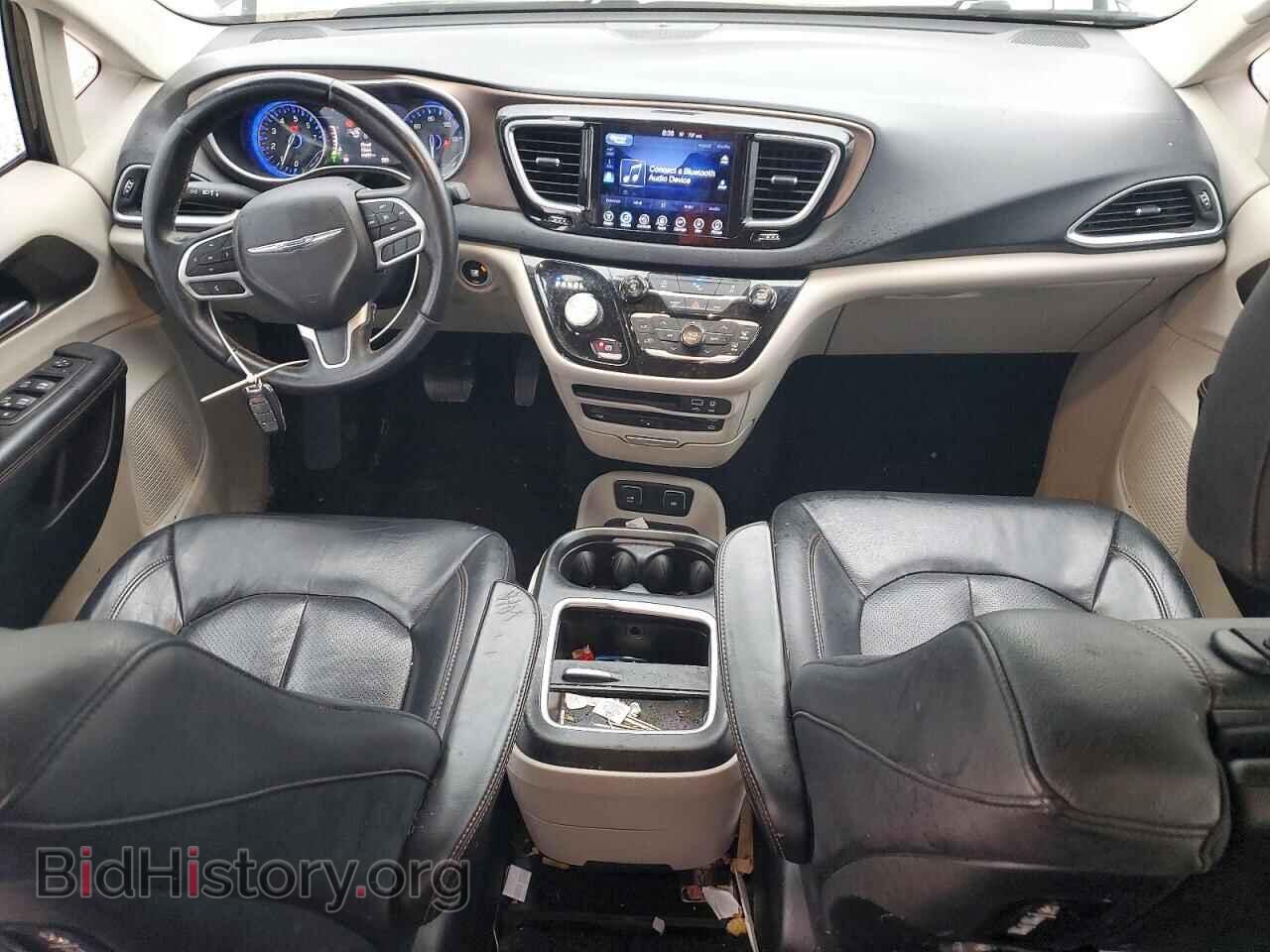 2017 CHRYSLER PACIFICA - VIN: 2C4RC1EG8HR771852 - Photo 8