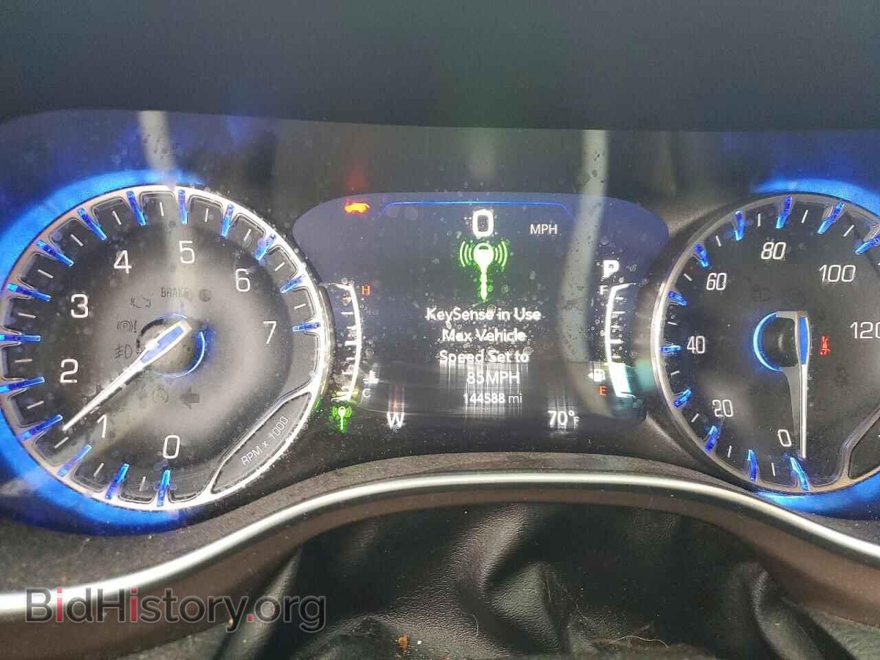 2017 CHRYSLER PACIFICA - VIN: 2C4RC1EG8HR771852 - Photo 9