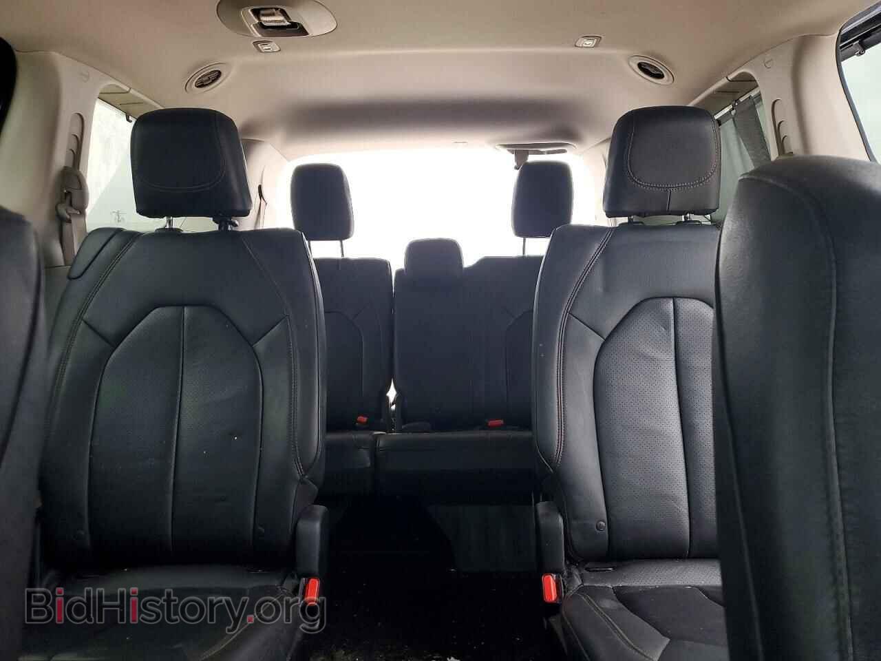 2017 CHRYSLER PACIFICA - VIN: 2C4RC1EG8HR771852 - Photo 10