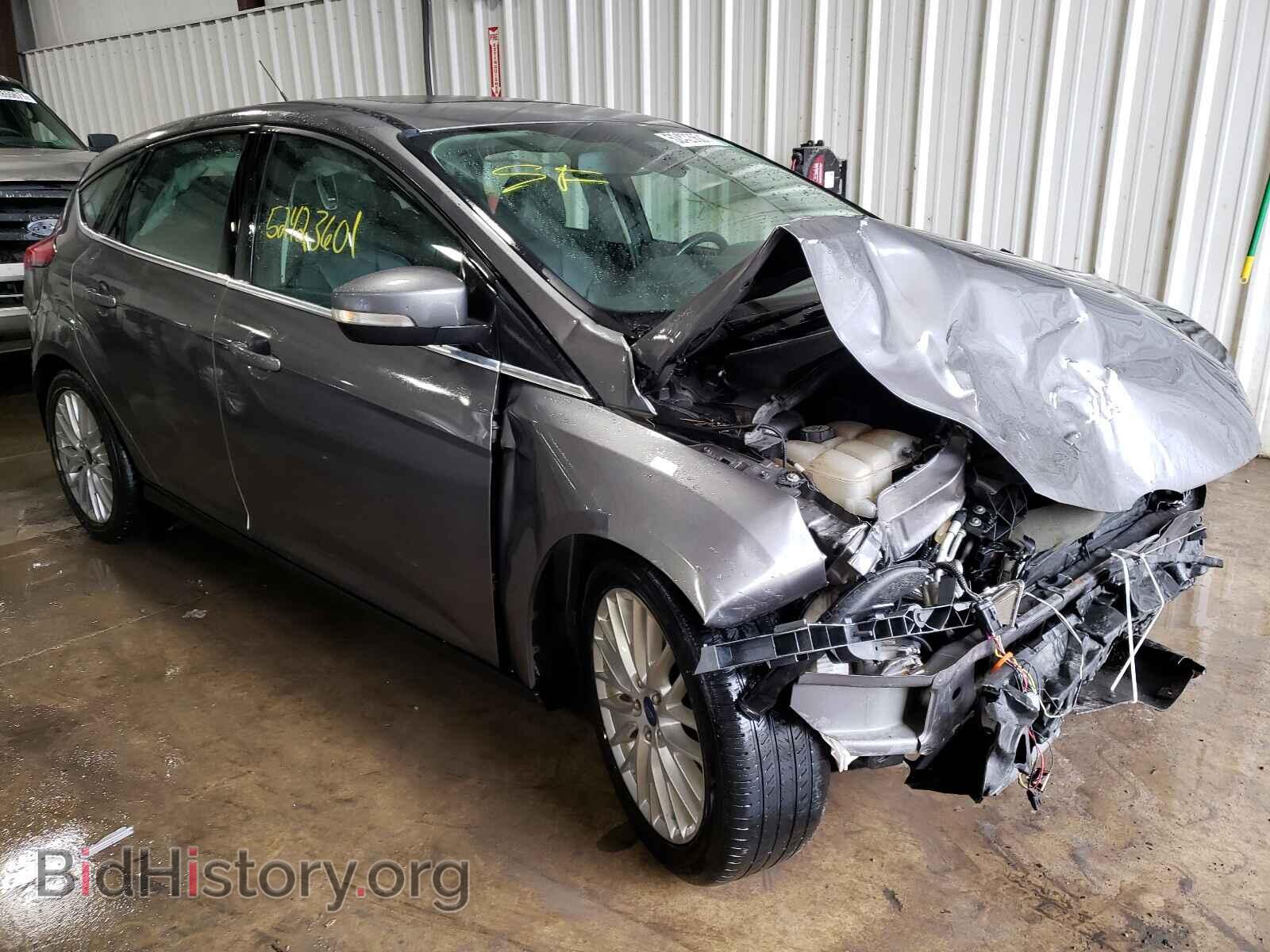 Фотография 1FAHP3M24CL446981 - FORD FOCUS 2012