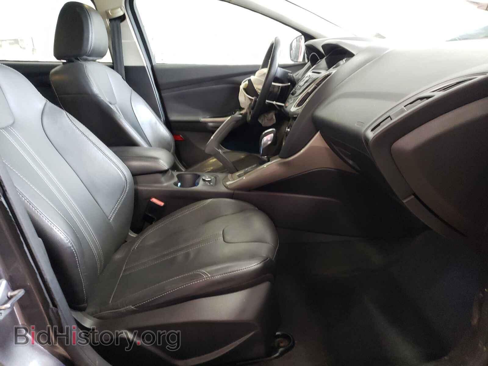 2012 FORD FOCUS - VIN: 1FAHP3M24CL446981 - Фото 5