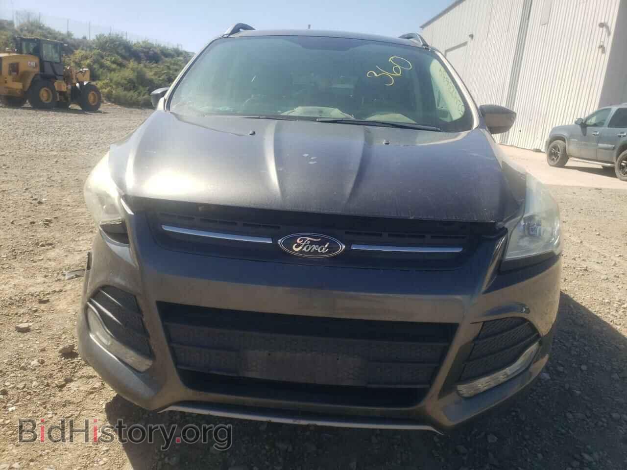 2016 FORD ESCAPE - VIN: 1FMCU9G92GUA40055 - Фото 5