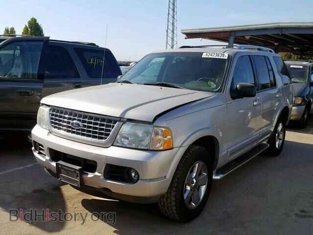 2003 FORD EXPLORER L - VIN: 1FMDU75W53ZA83481 - Фото 2