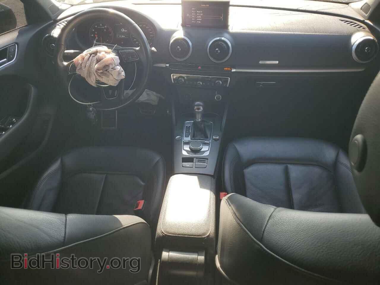 2018 AUDI A3 - VIN: WAUAUGFFXJ1041709 - Фото 8