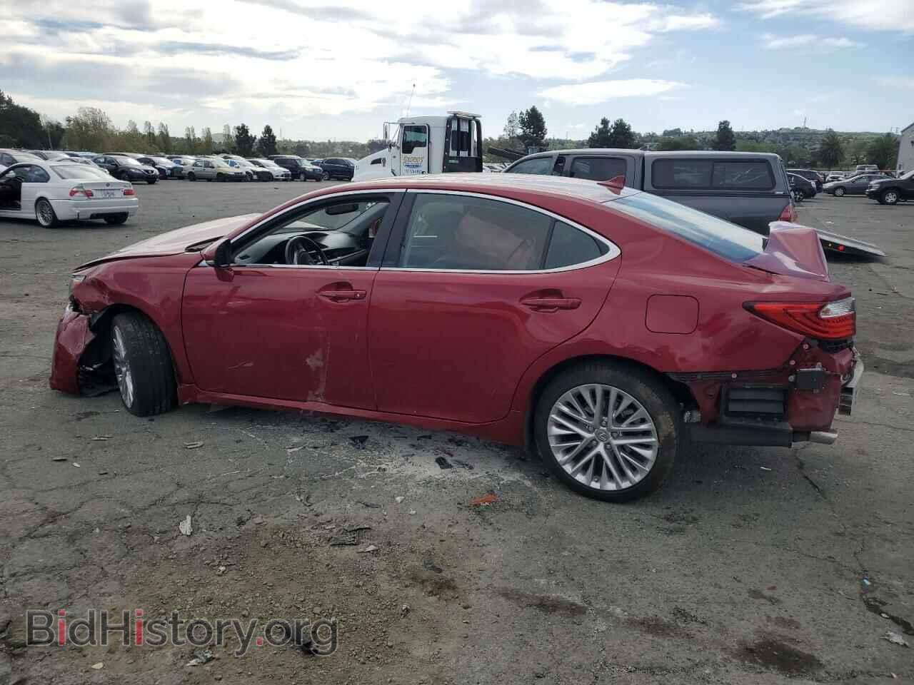 2013 LEXUS ES350 - VIN: JTHBK1GG7D2028754 - Фото 2