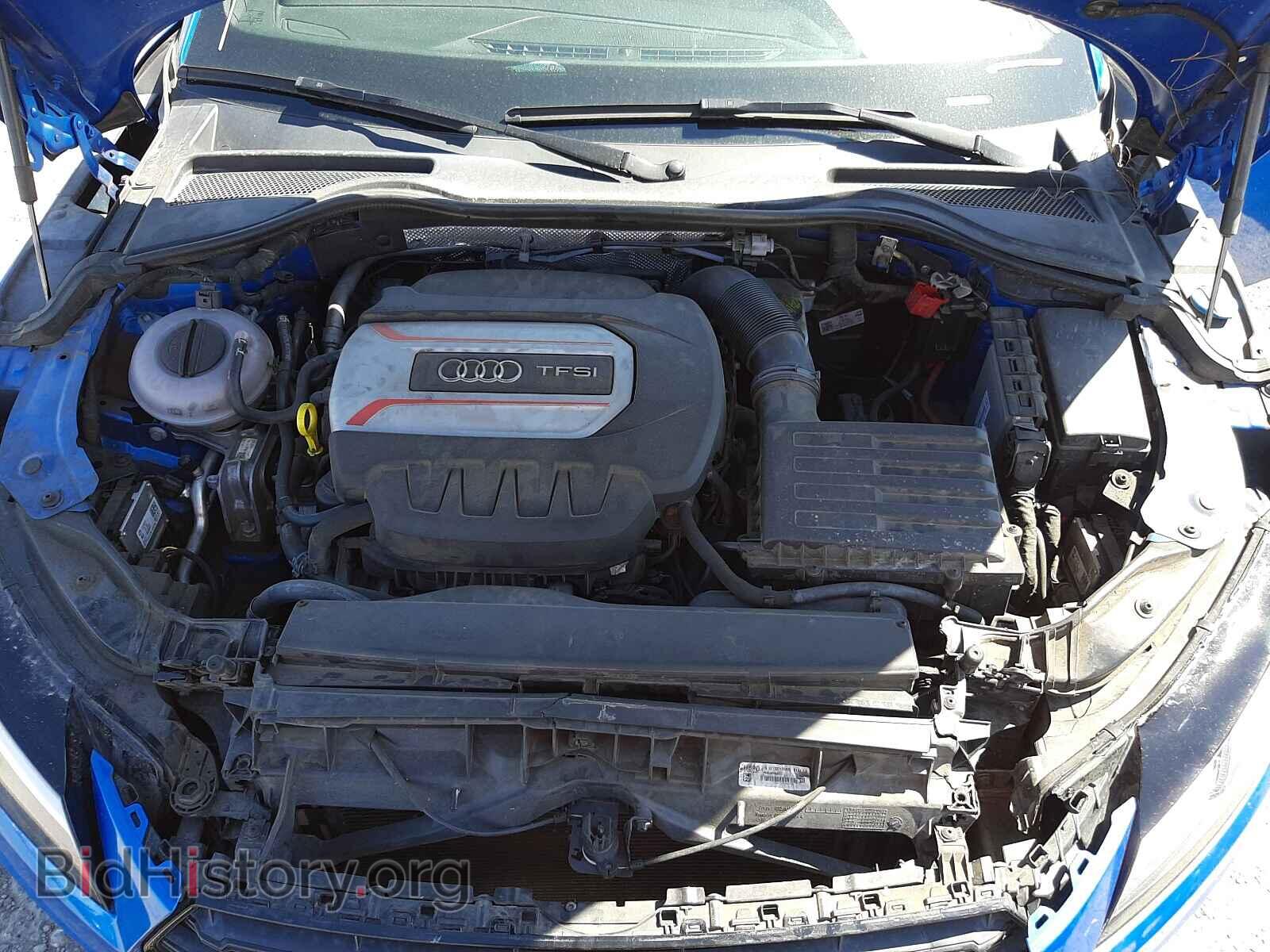 2017 AUDI TTS - VIN: TRUC1AFV4H1017298 - Фото 7