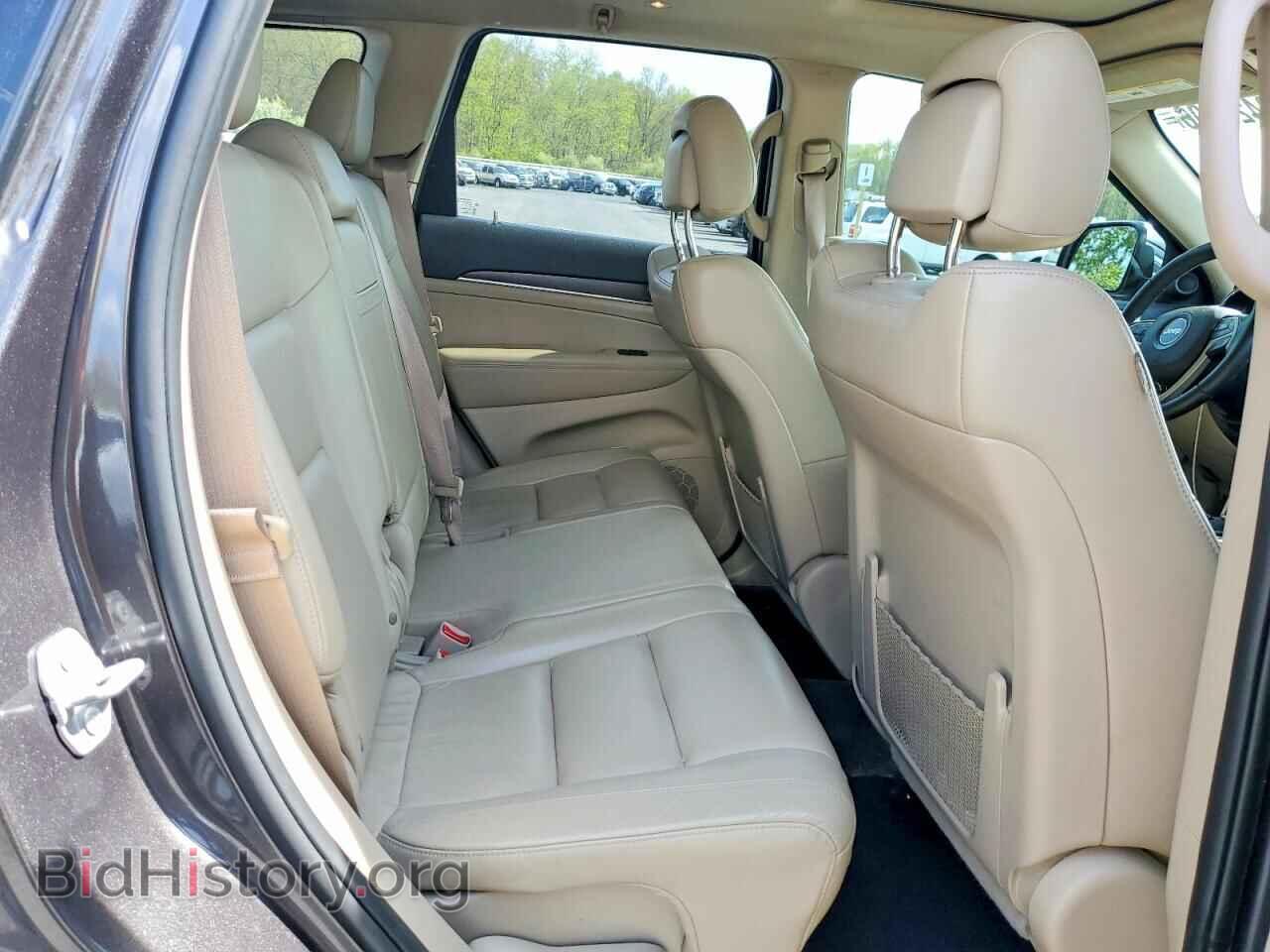 2017 JEEP CHEROKEE - VIN: 1C4RJFBG4HC789913 - Фото 11