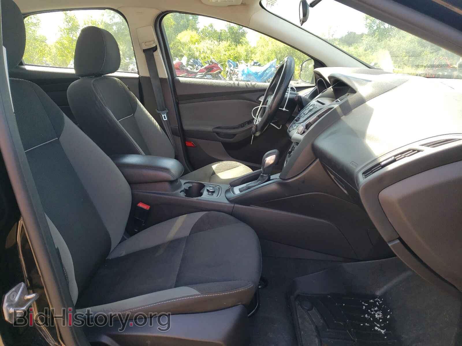 2014 FORD FOCUS - VIN: 1FADP3F28EL320623 - Фото 5