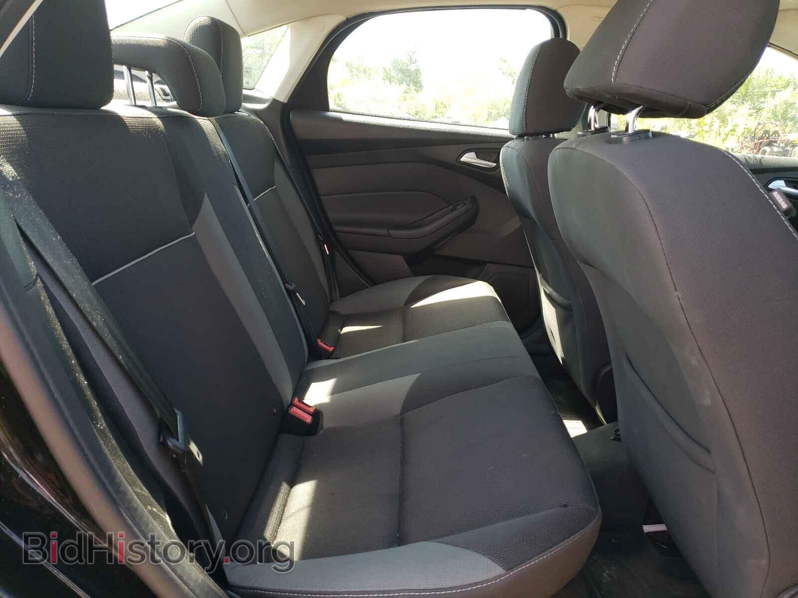 2014 FORD FOCUS - VIN: 1FADP3F28EL320623 - Фото 6