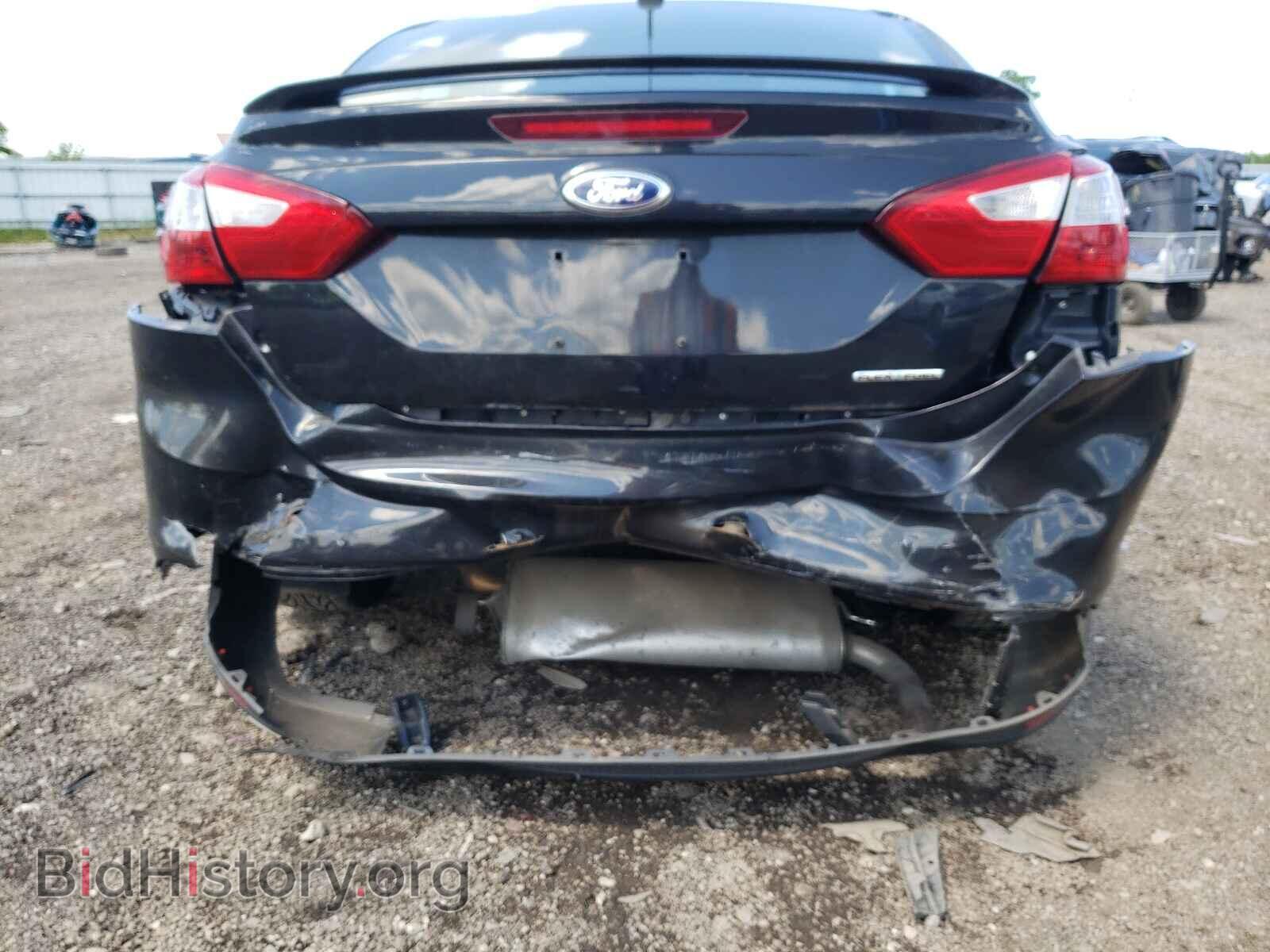 2014 FORD FOCUS - VIN: 1FADP3F28EL320623 - Фото 9