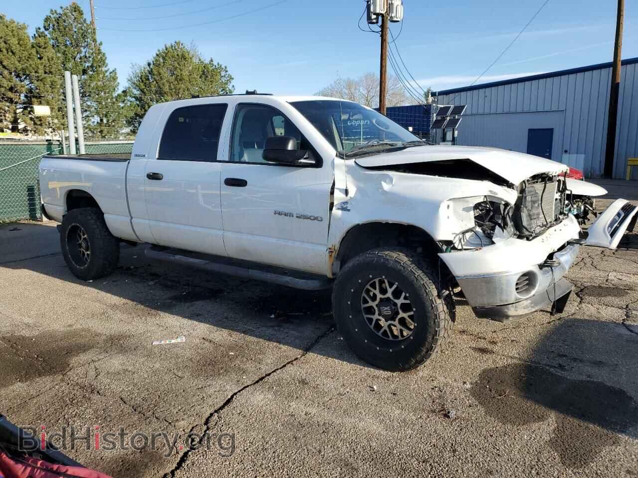 2006 DODGE All Models - VIN: 3D7KS29C56G178301 - Фото 4