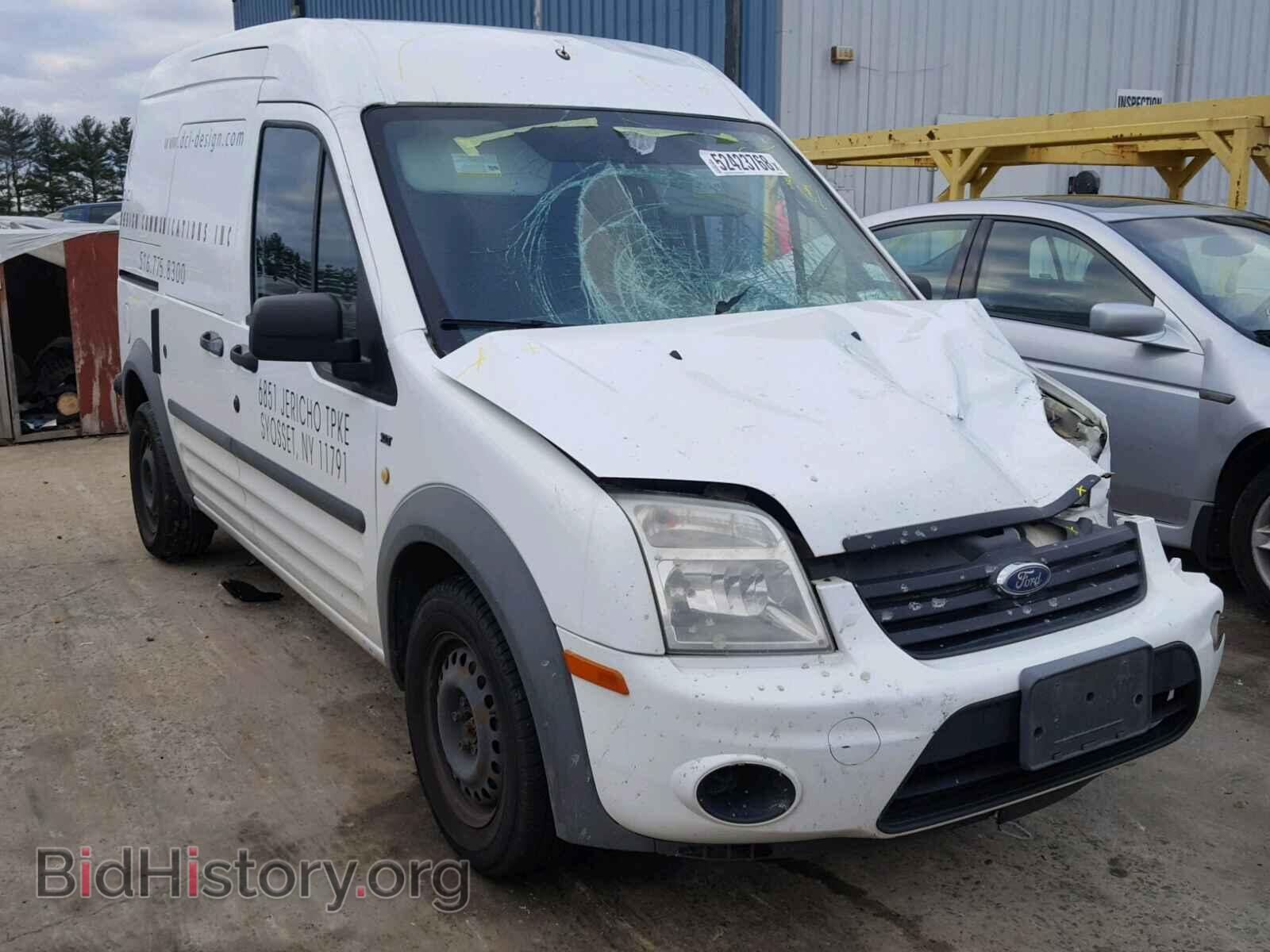 Фотография NM0LS7BN1CT080630 - FORD TRANSIT CO 2012