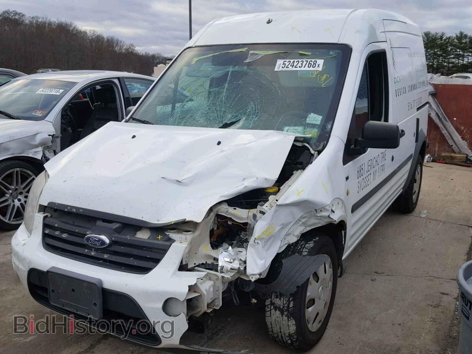 2012 FORD TRANSIT CO - VIN: NM0LS7BN1CT080630 - Фото 2