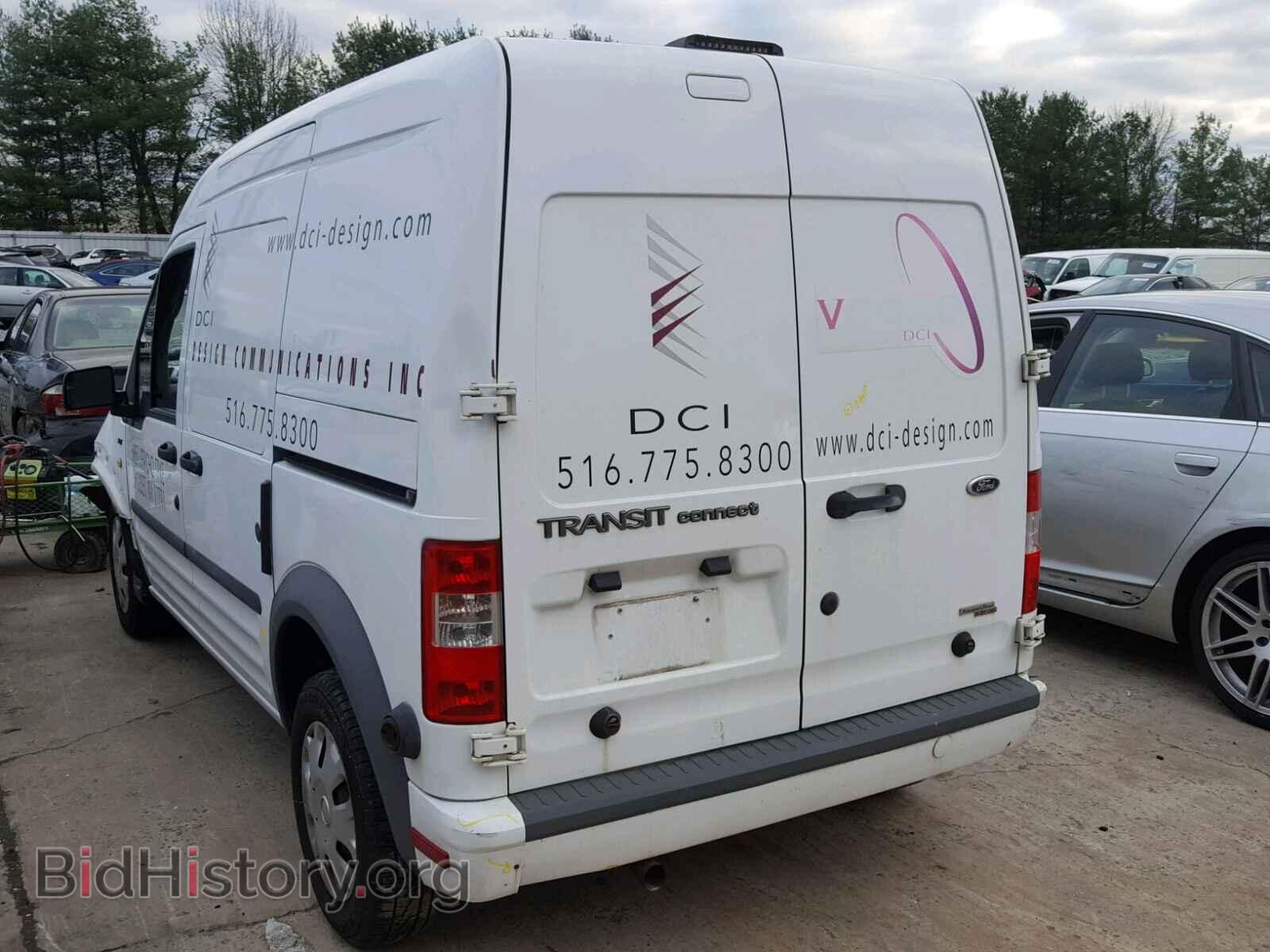 2012 FORD TRANSIT CO - VIN: NM0LS7BN1CT080630 - Фото 3
