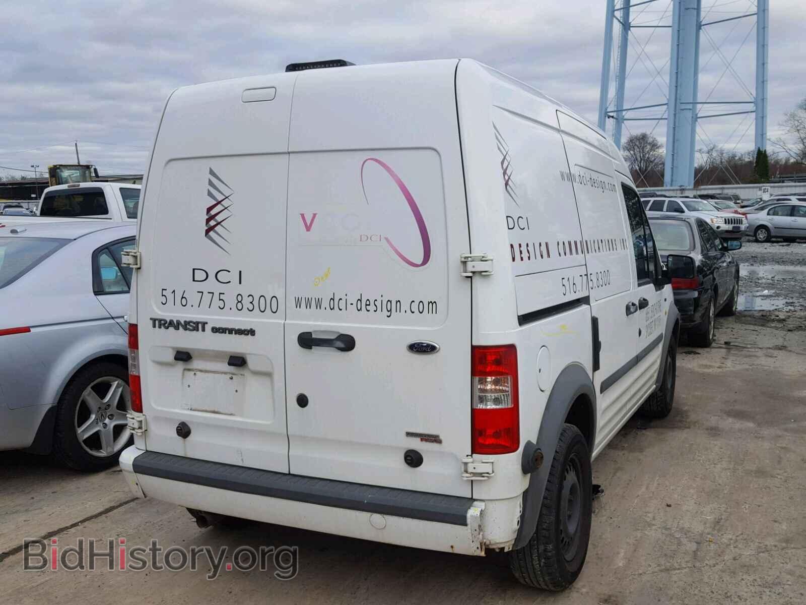 2012 FORD TRANSIT CO - VIN: NM0LS7BN1CT080630 - Фото 4