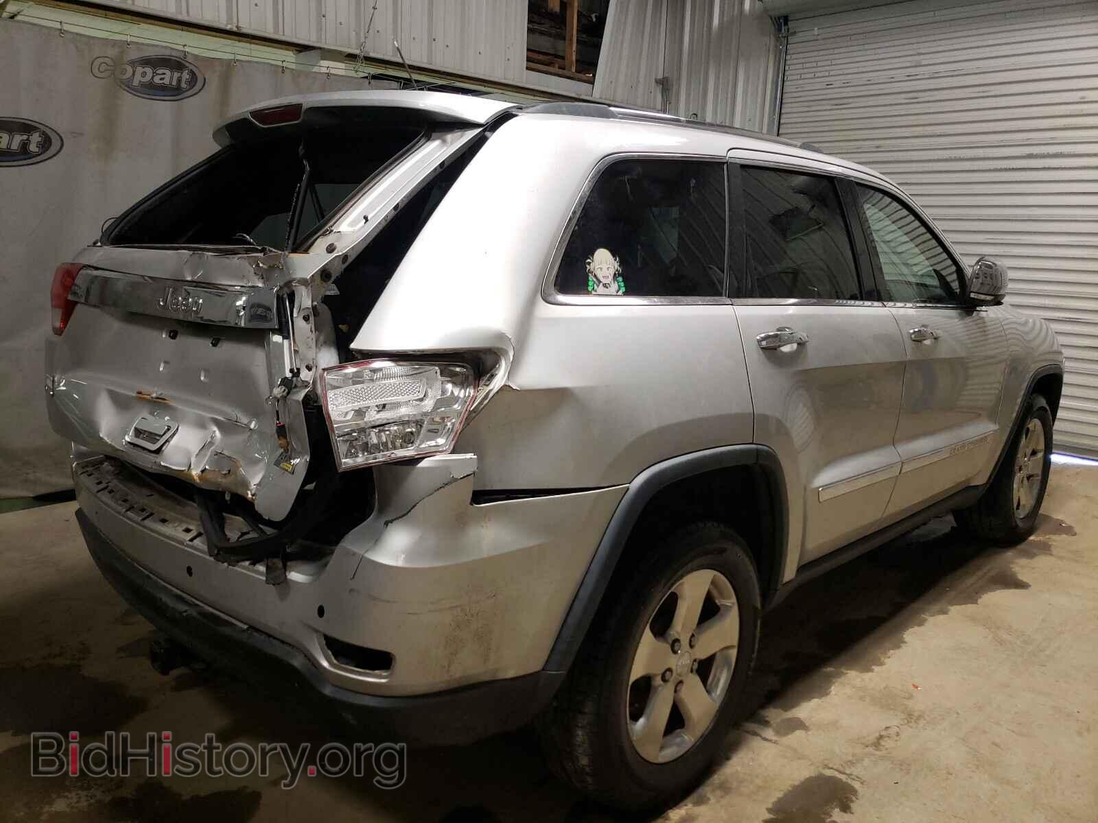 2012 JEEP CHEROKEE - VIN: 1C4RJEBG4CC333932 - Фото 4