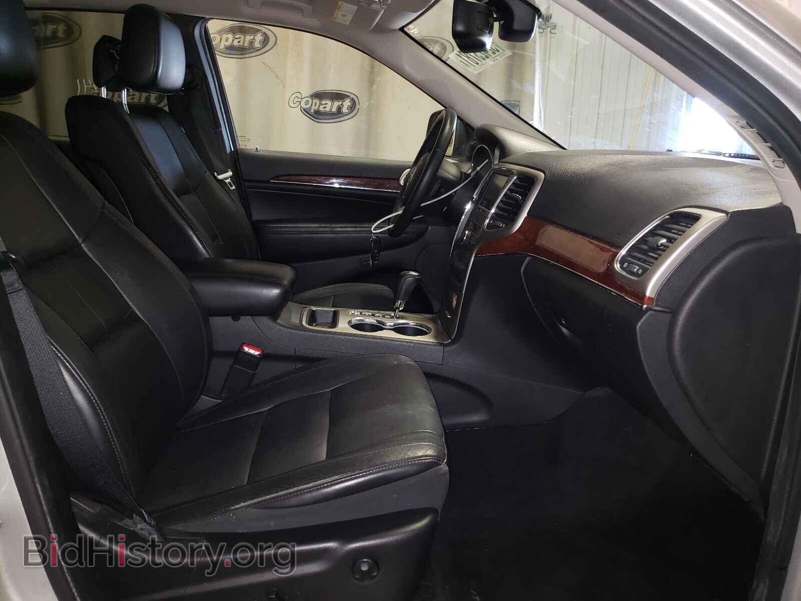 2012 JEEP CHEROKEE - VIN: 1C4RJEBG4CC333932 - Фото 5