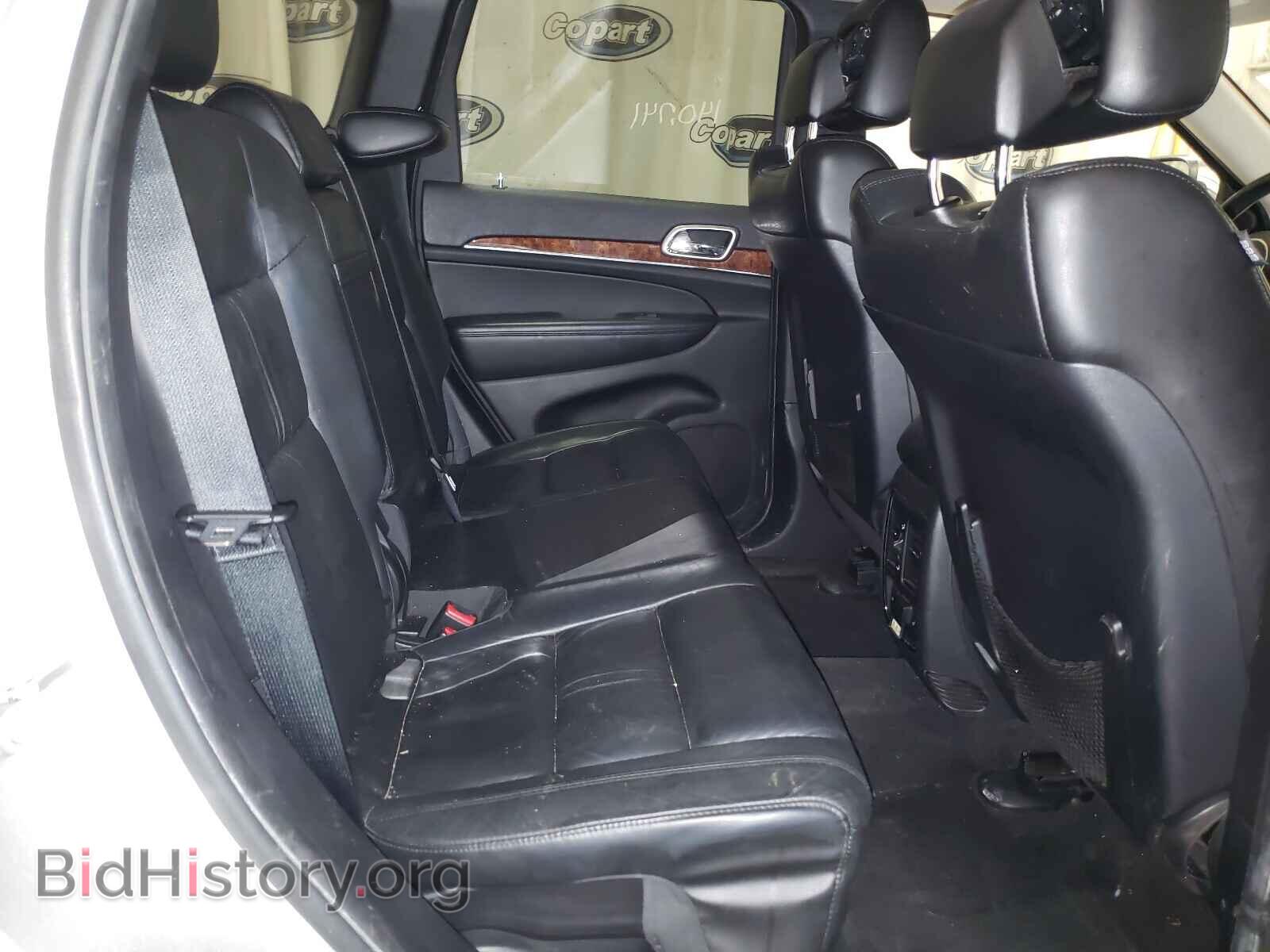 2012 JEEP CHEROKEE - VIN: 1C4RJEBG4CC333932 - Фото 6