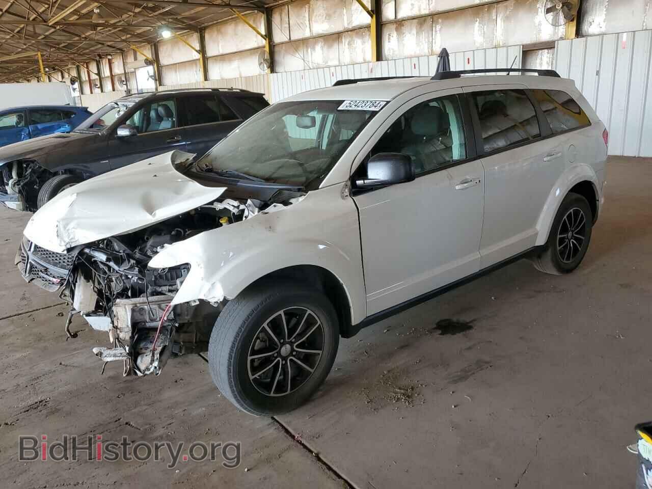 Photo 3C4PDCAB8HT604348 - DODGE JOURNEY 2017