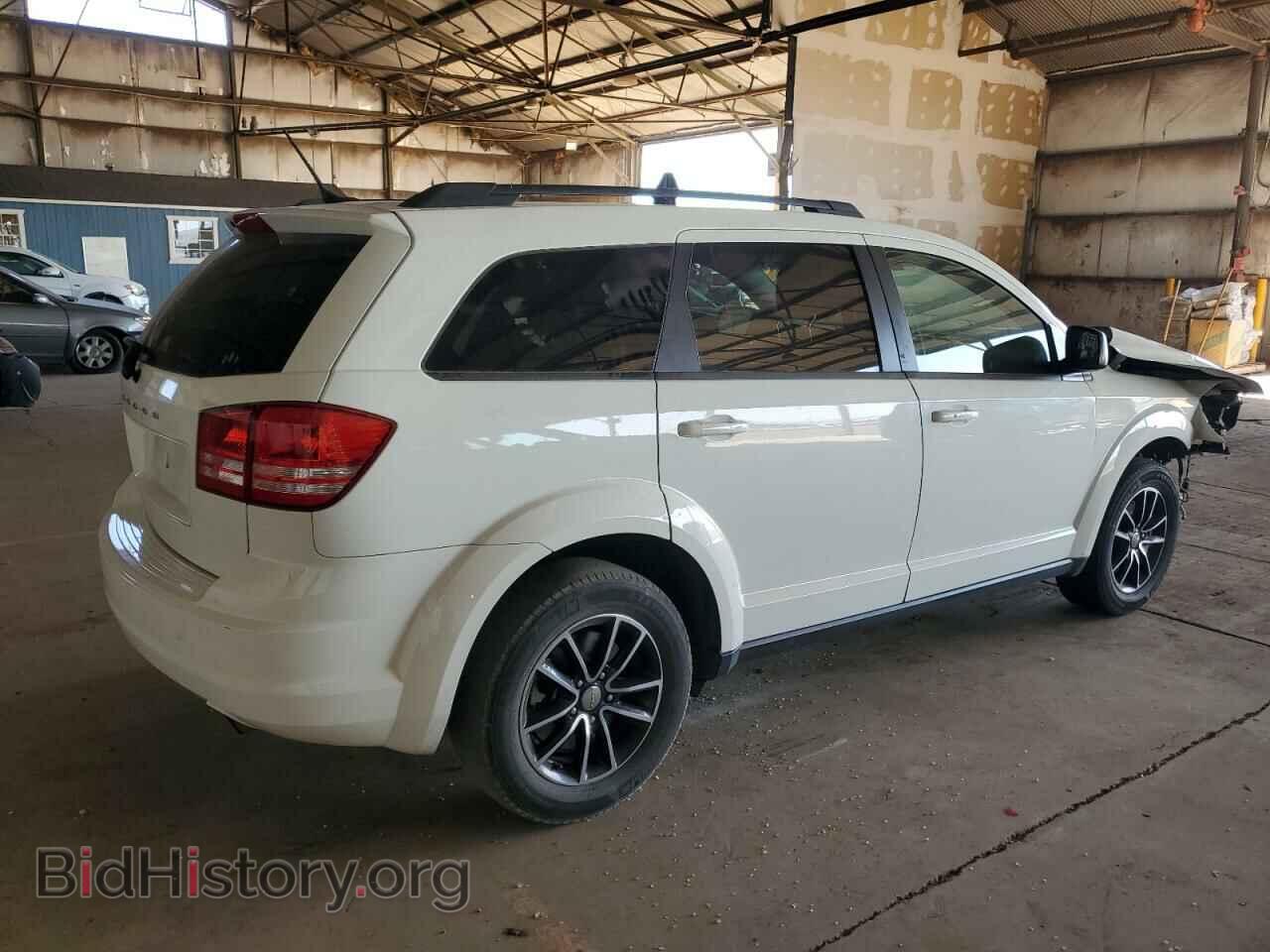 2017 DODGE JOURNEY - VIN: 3C4PDCAB8HT604348 - Photo 3