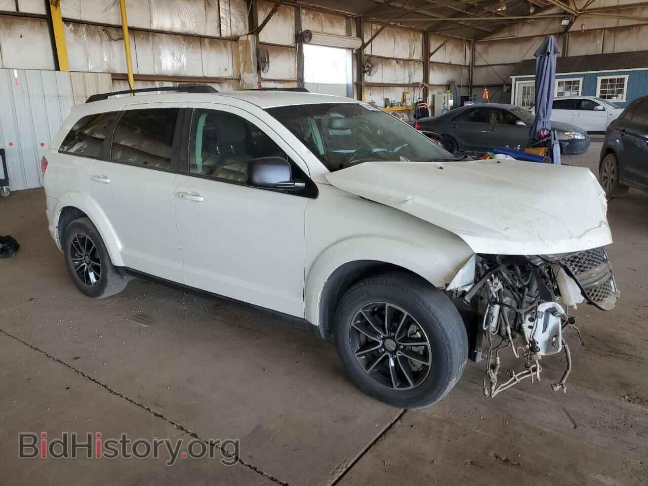 2017 DODGE JOURNEY - VIN: 3C4PDCAB8HT604348 - Photo 4