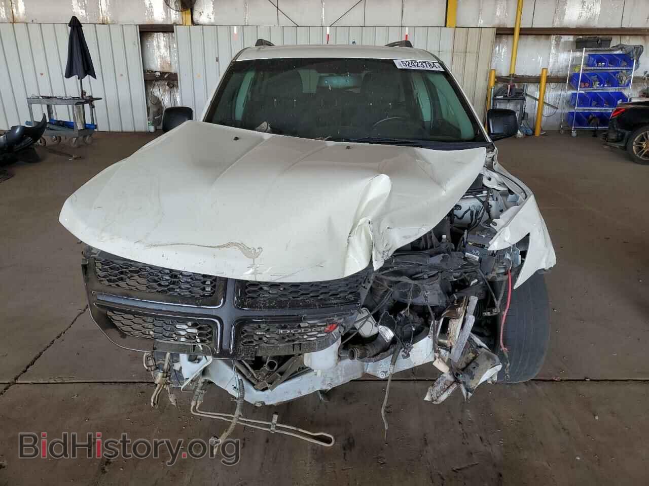 2017 DODGE JOURNEY - VIN: 3C4PDCAB8HT604348 - Photo 5