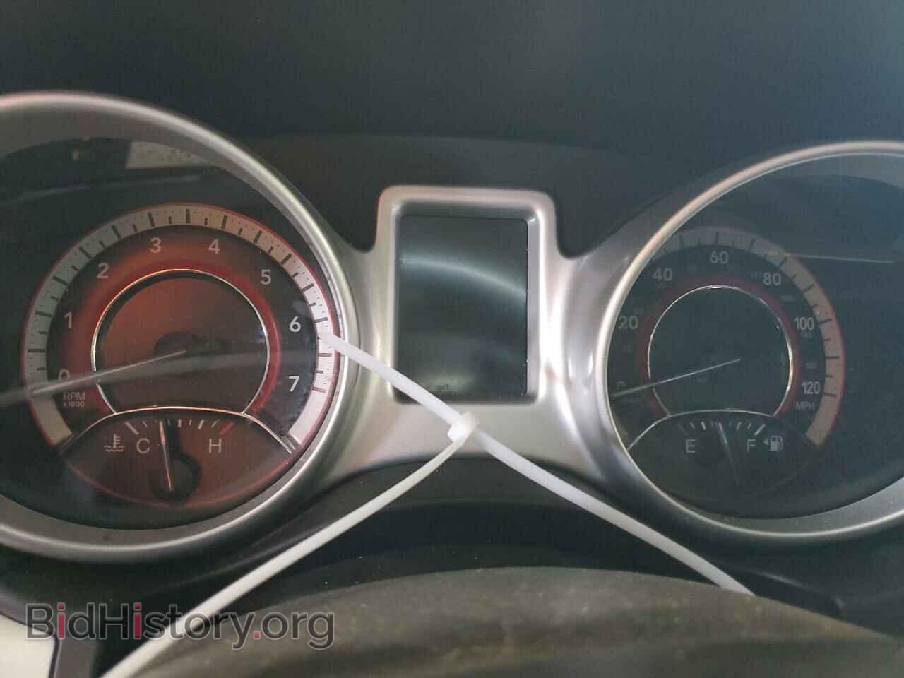 2017 DODGE JOURNEY - VIN: 3C4PDCAB8HT604348 - Photo 9