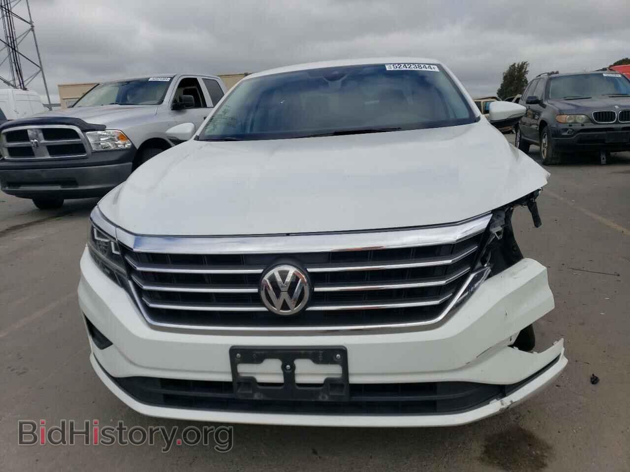 2020 VOLKSWAGEN PASSAT - VIN: 1VWSA7A32LC014005 - Фото 5
