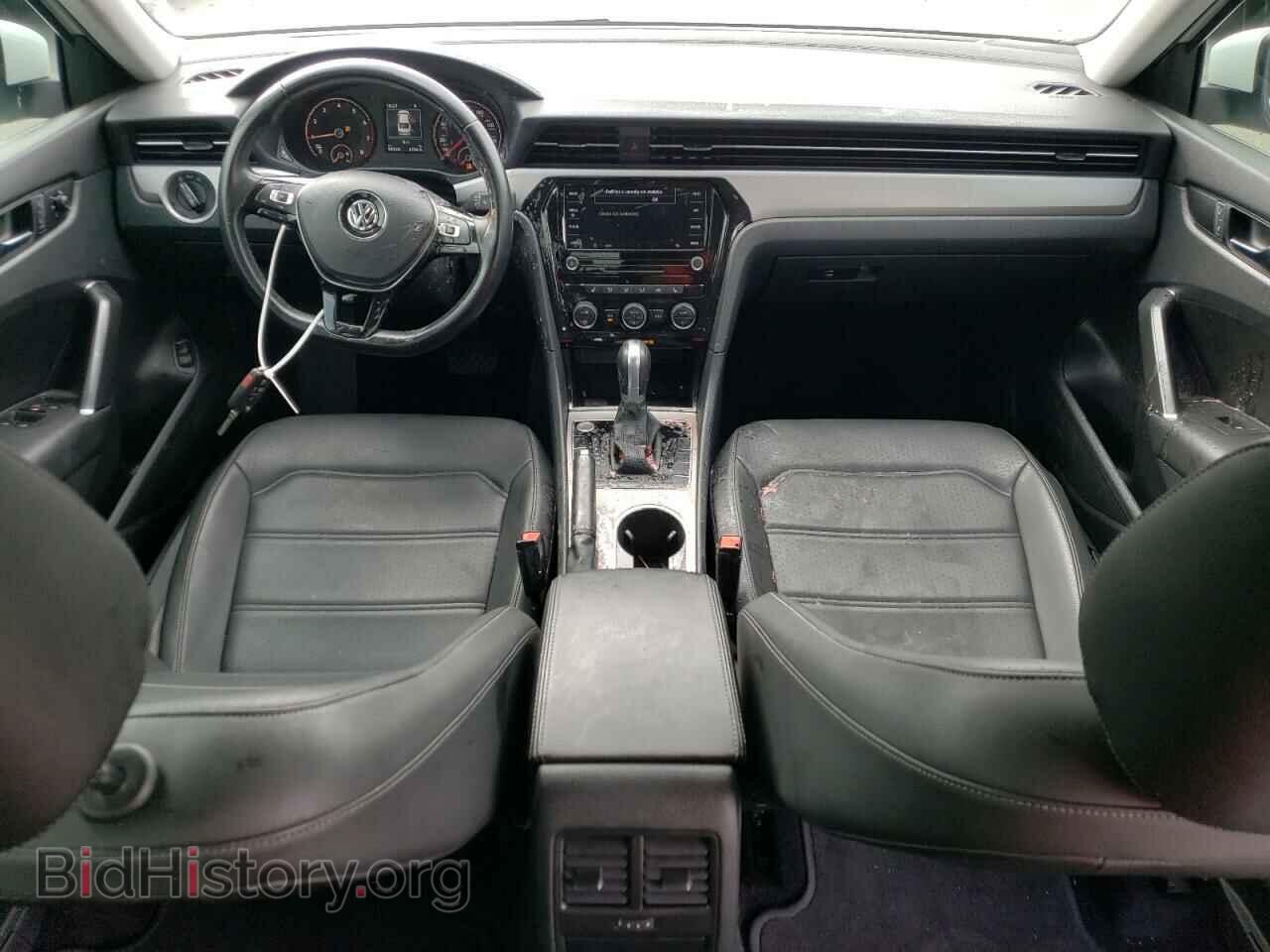 2020 VOLKSWAGEN PASSAT - VIN: 1VWSA7A32LC014005 - Фото 8