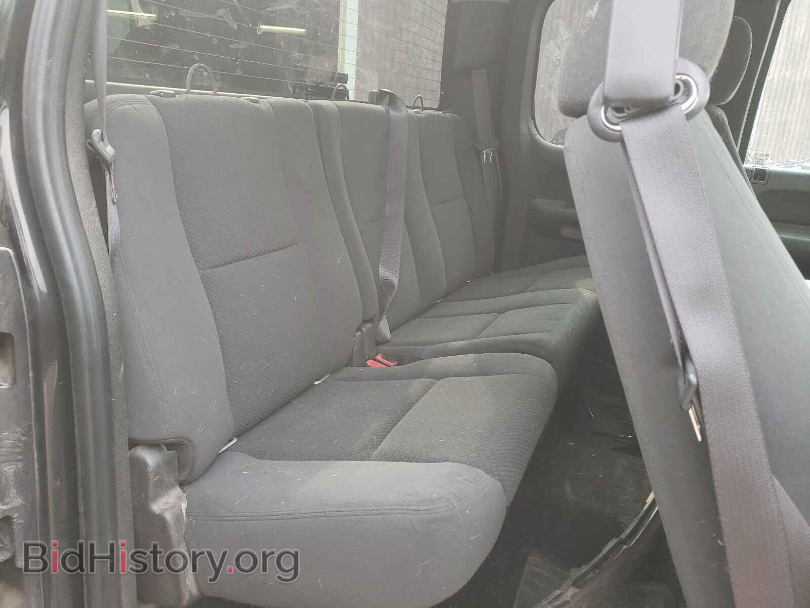 2008 GMC SIERRA - VIN: 2GTEK190181260318 - Фото 6