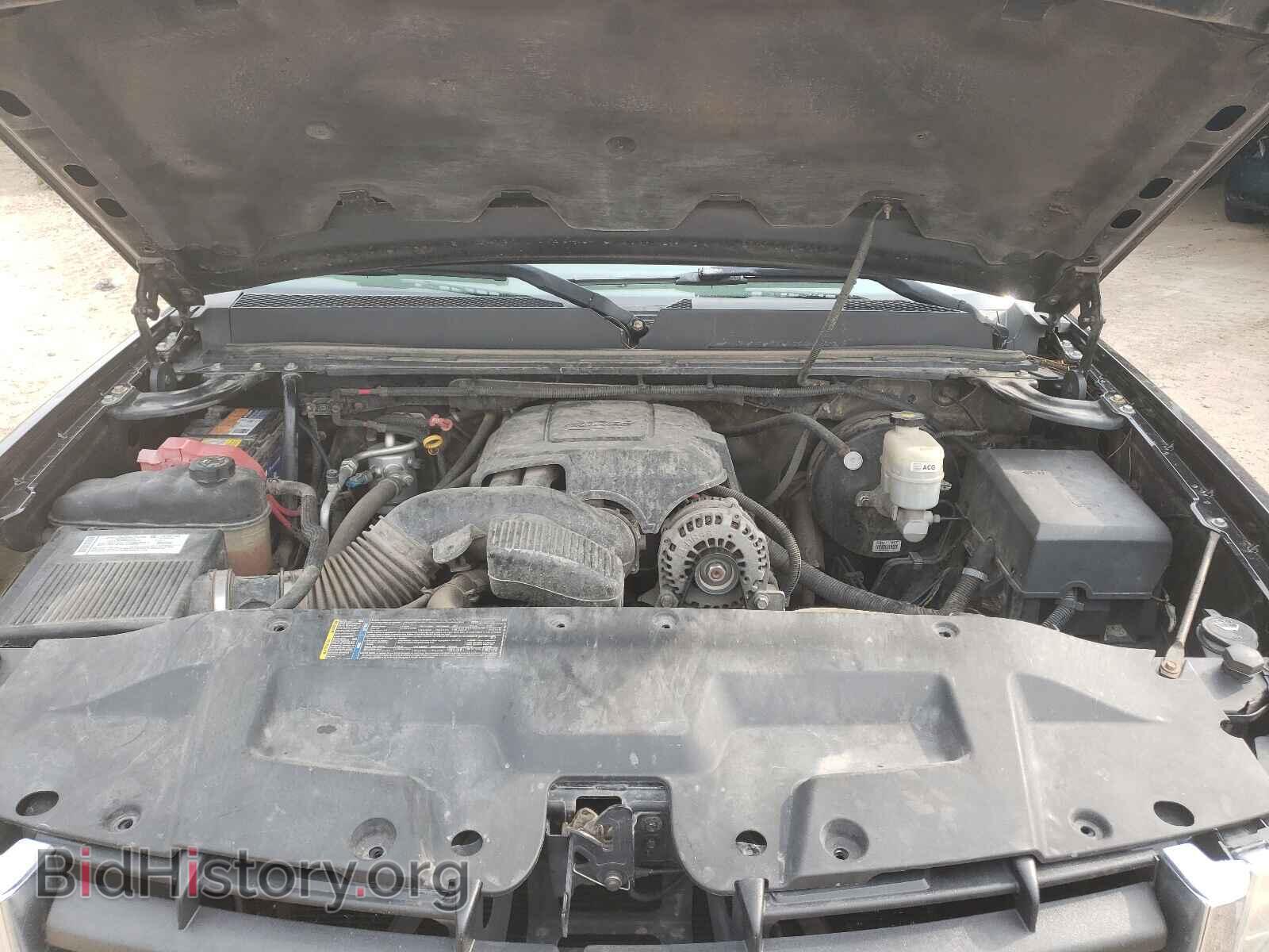 2008 GMC SIERRA - VIN: 2GTEK190181260318 - Фото 7