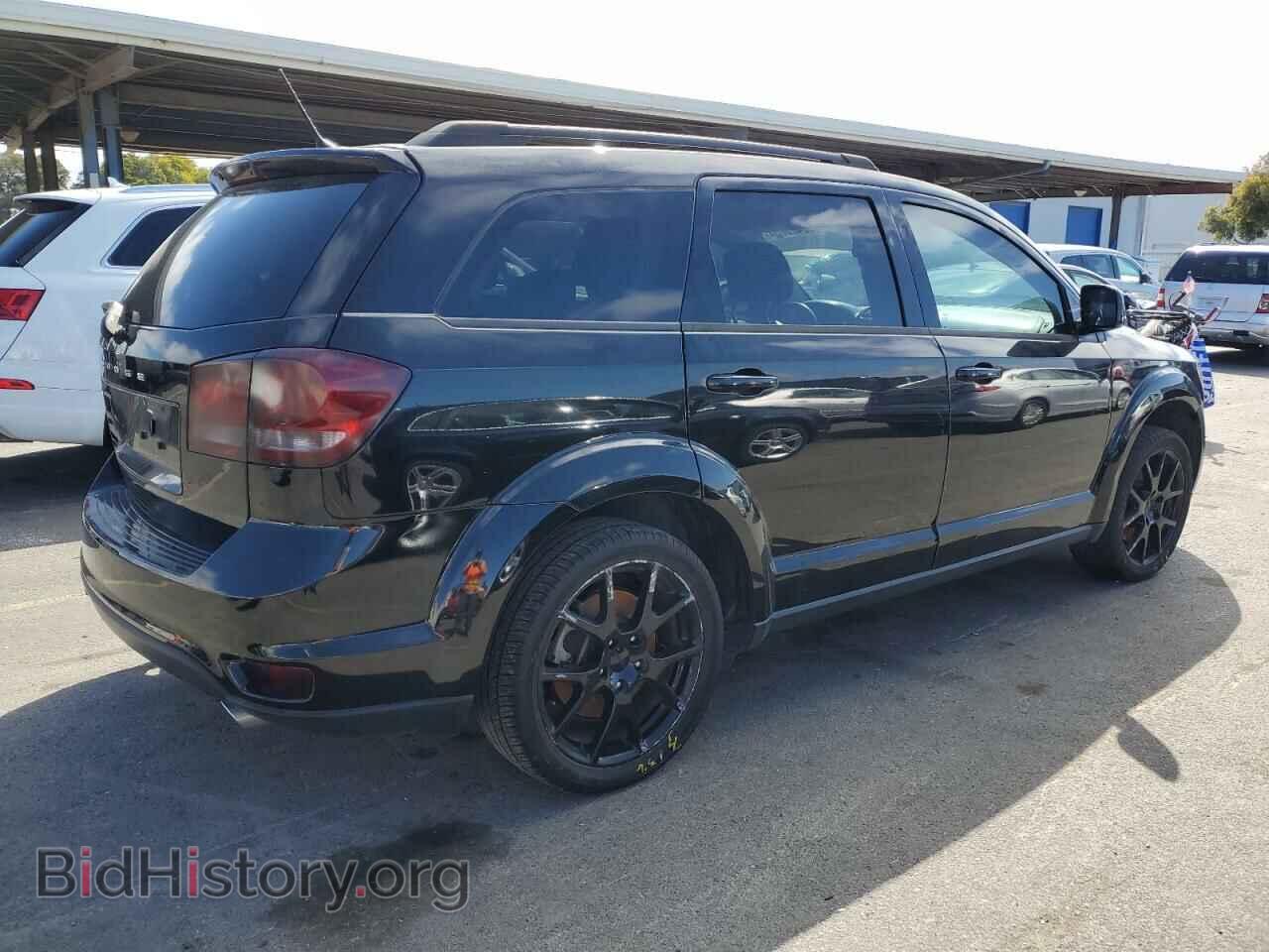 2017 DODGE JOURNEY - VIN: 3C4PDCBG4HT601733 - Photo 3