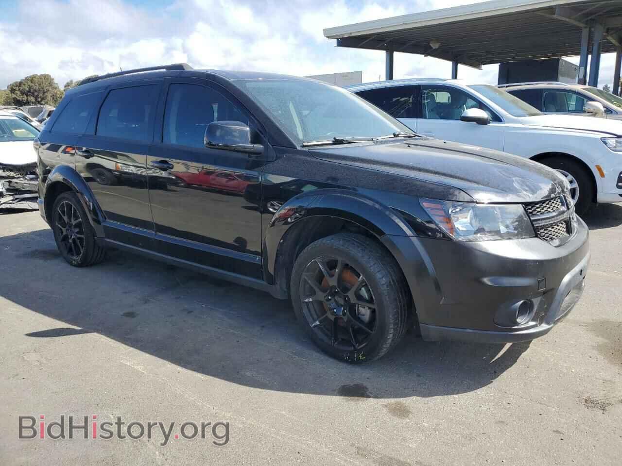 2017 DODGE JOURNEY - VIN: 3C4PDCBG4HT601733 - Photo 4