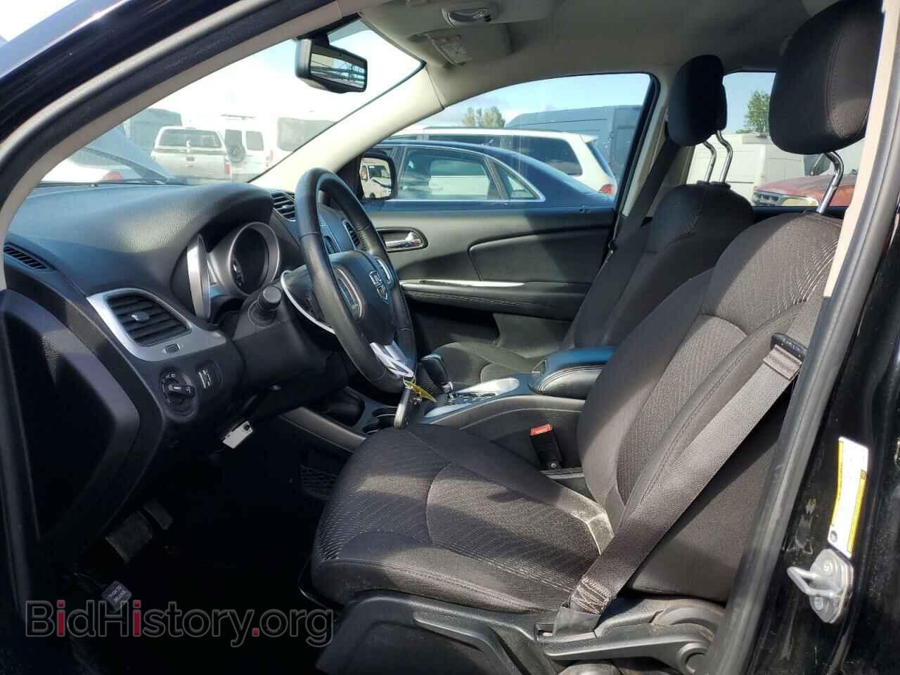 2017 DODGE JOURNEY - VIN: 3C4PDCBG4HT601733 - Photo 7