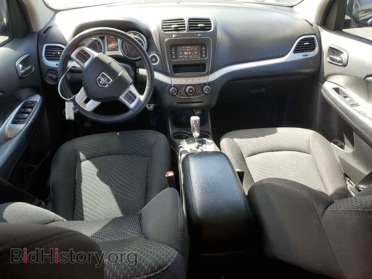2017 DODGE JOURNEY - VIN: 3C4PDCBG4HT601733 - Photo 8