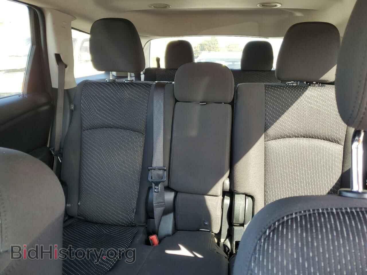 2017 DODGE JOURNEY - VIN: 3C4PDCBG4HT601733 - Photo 10