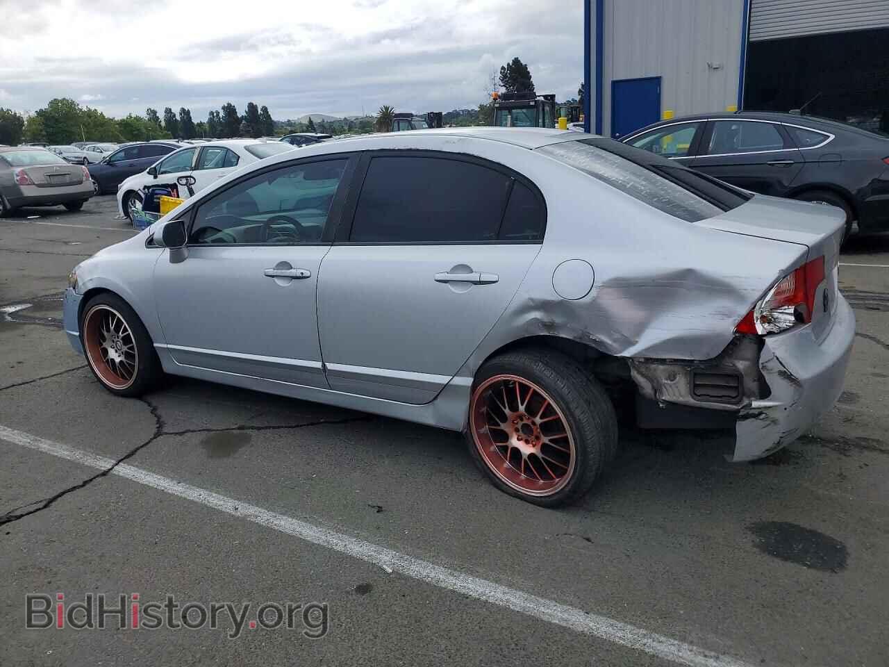 2007 HONDA CIVIC - VIN: 1HGFA16567L112330 - Фото 2