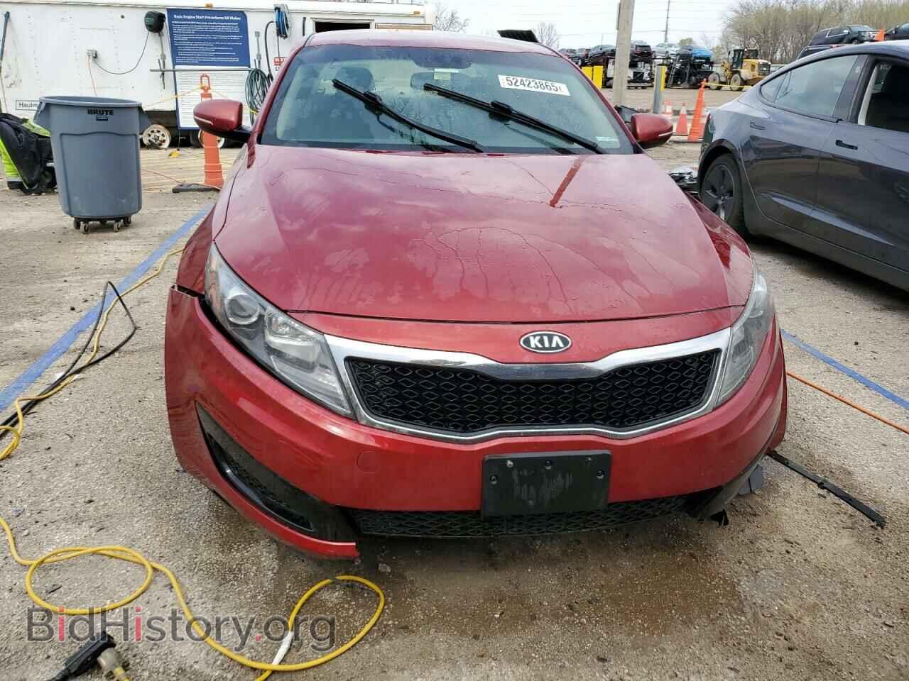 2011 KIA OPTIMA - VIN: KNAGM4A73B5160575 - Фото 5
