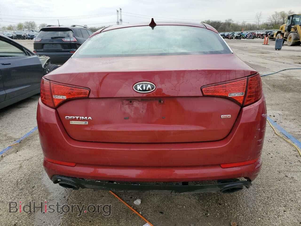 2011 KIA OPTIMA - VIN: KNAGM4A73B5160575 - Фото 6