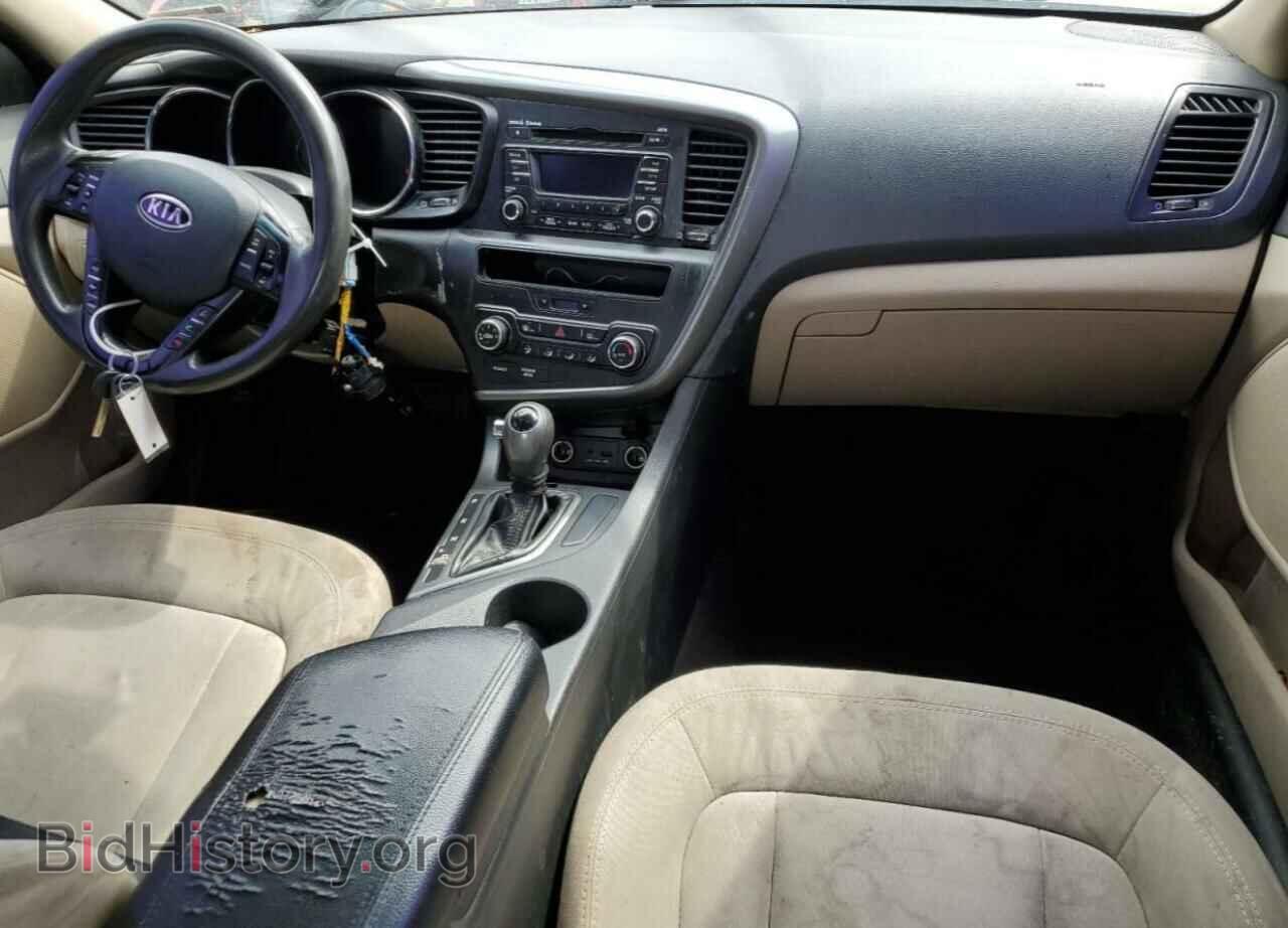 2011 KIA OPTIMA - VIN: KNAGM4A73B5160575 - Фото 8